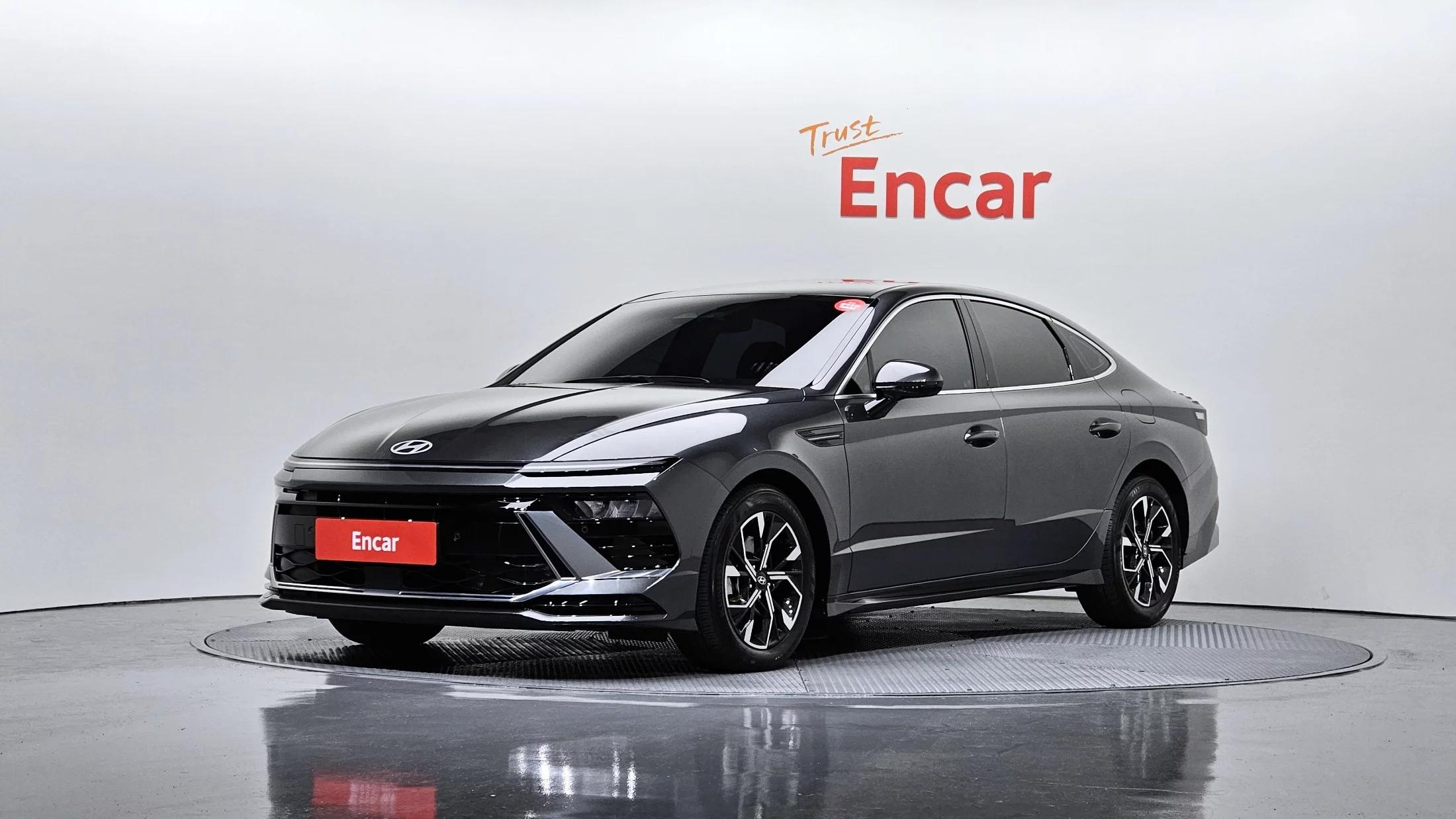 Hyundai Sonata 1.6 Turbo Exclusive, 2024 г. 12549 км.