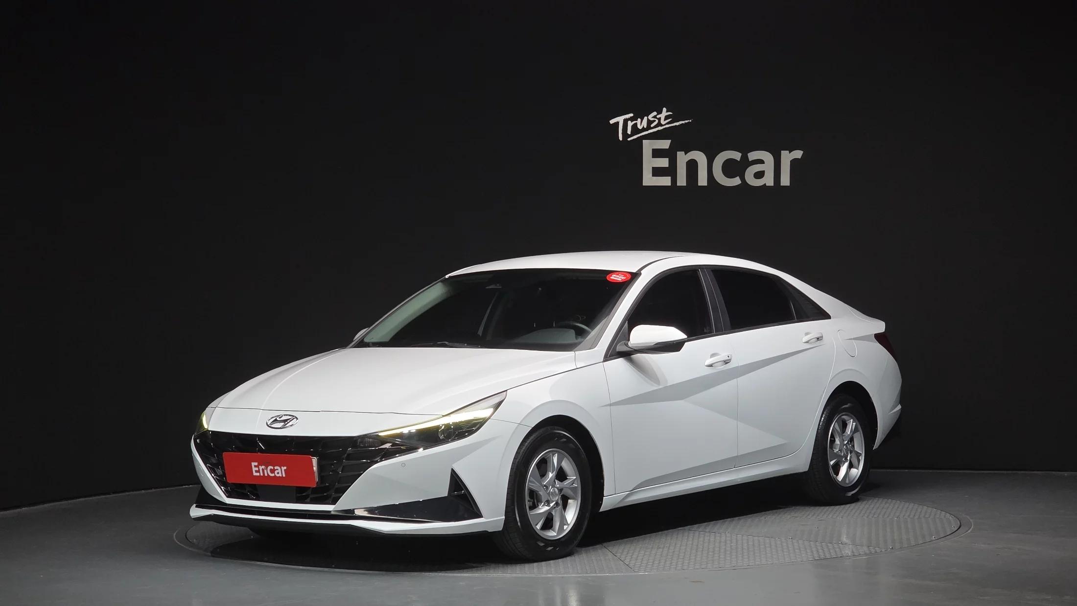 Hyundai AVANTE (Хендай Элантра) 1.6 Modern, 2021 г. 123071 км.