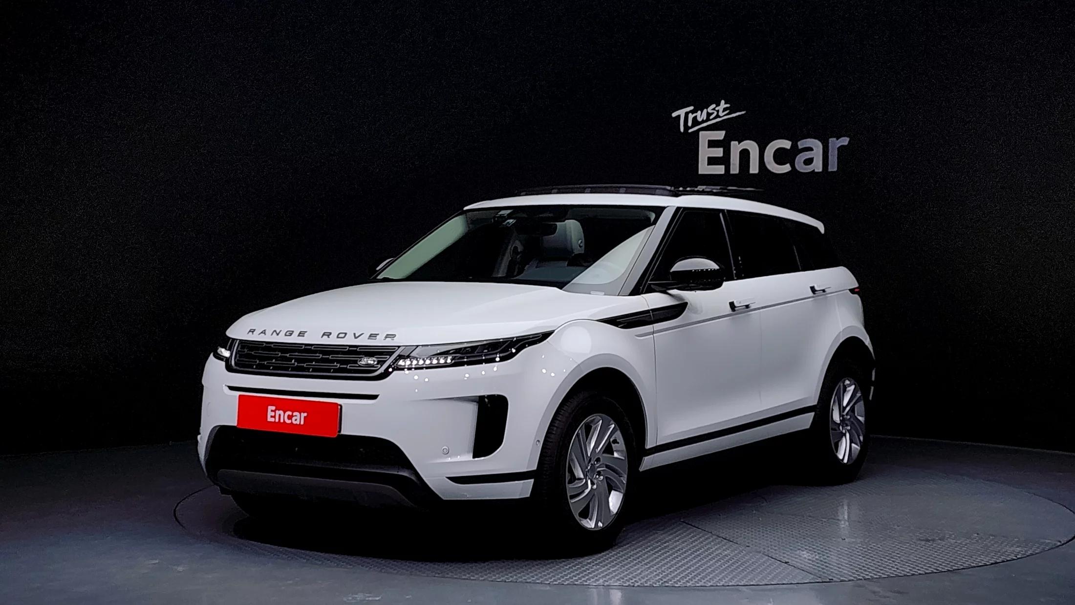 Land Rover RANGE ROVER EVOQUE P250 S, 2024 г. 11523 км.