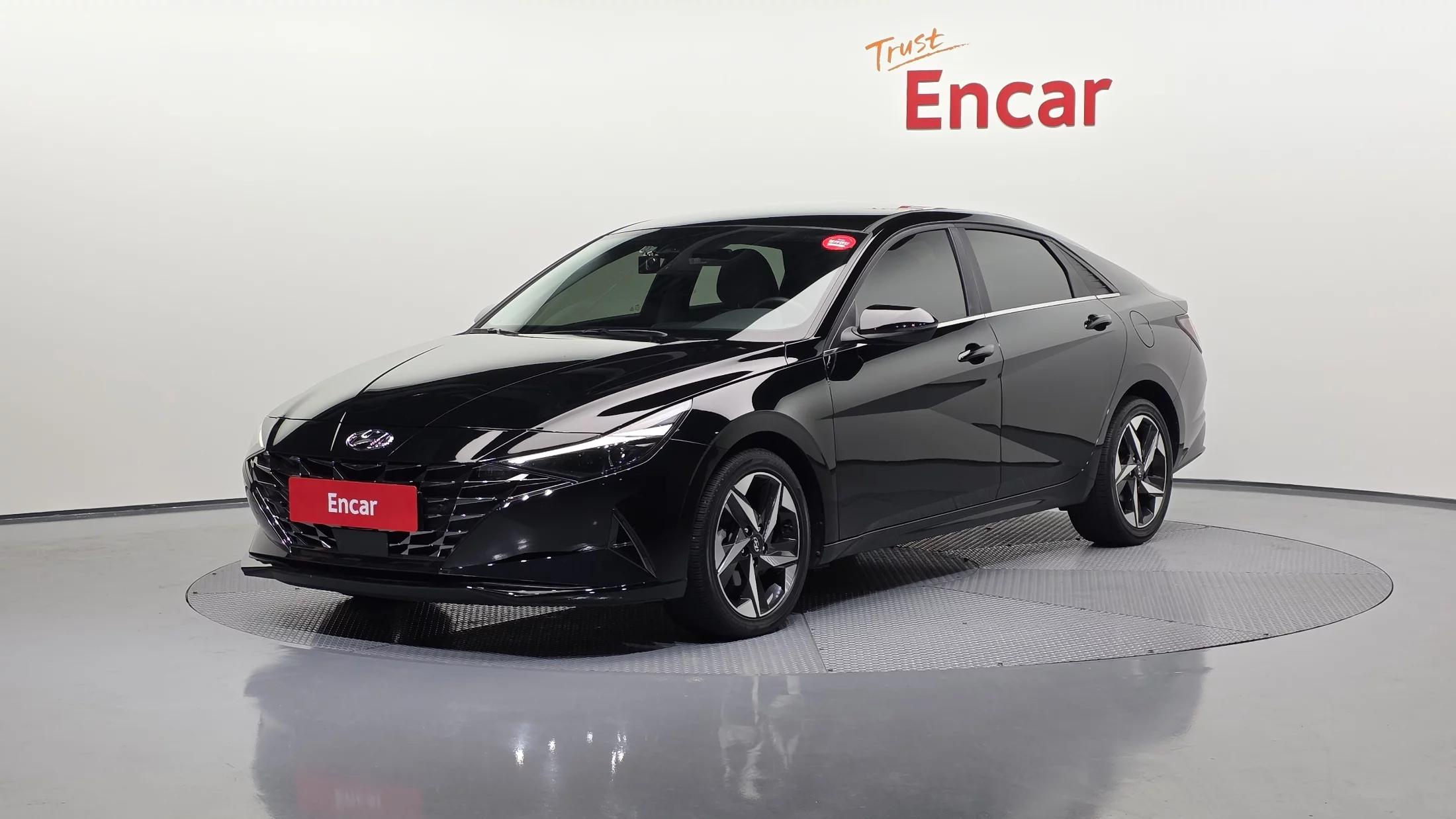 Hyundai AVANTE (Хендай Элантра) 1.6 Inspiration, 2023 г. 42506 км.