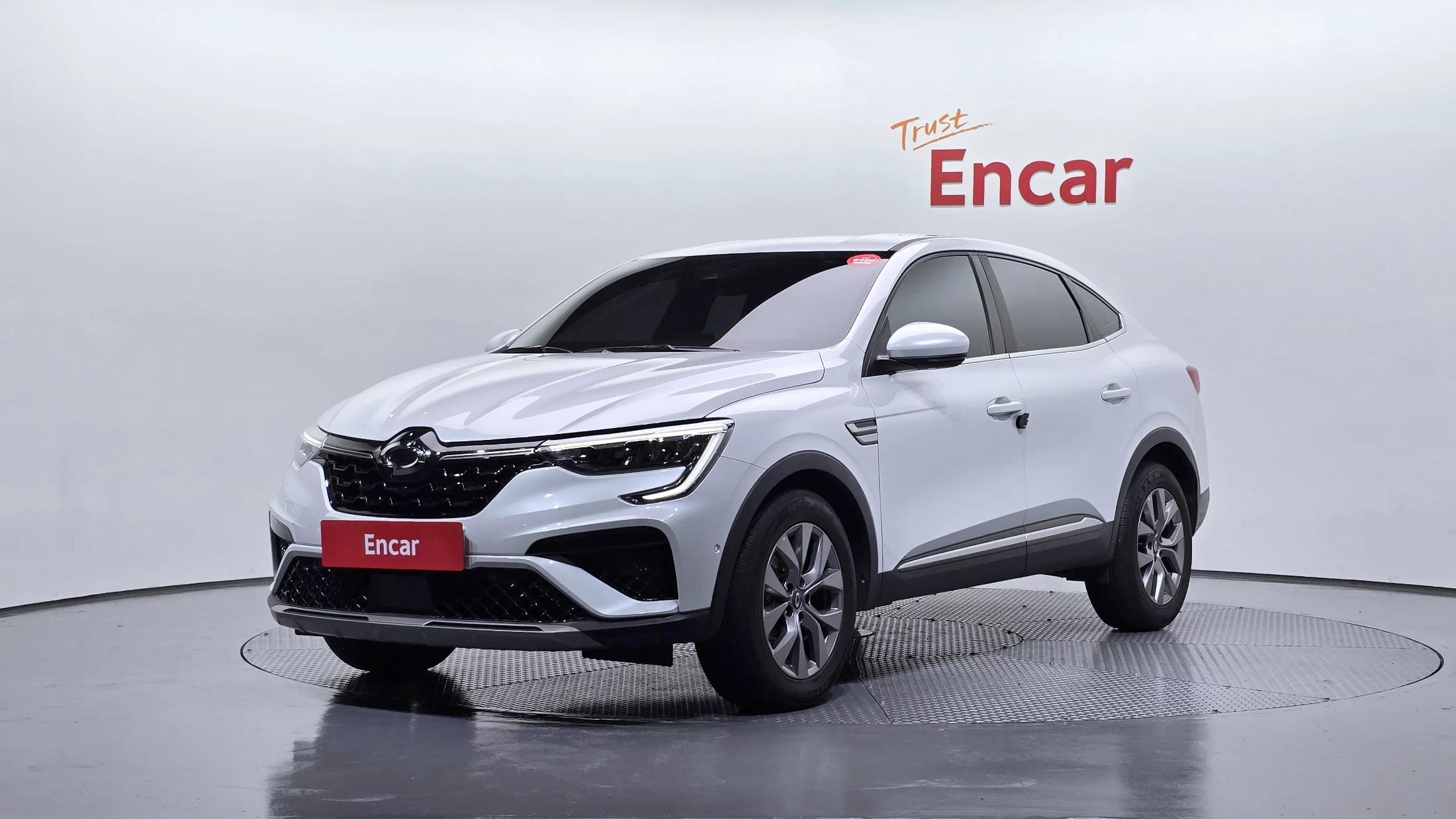 Renault Samsung XM3 1.6 GTe Inspire, 2023 г. 22755 км.