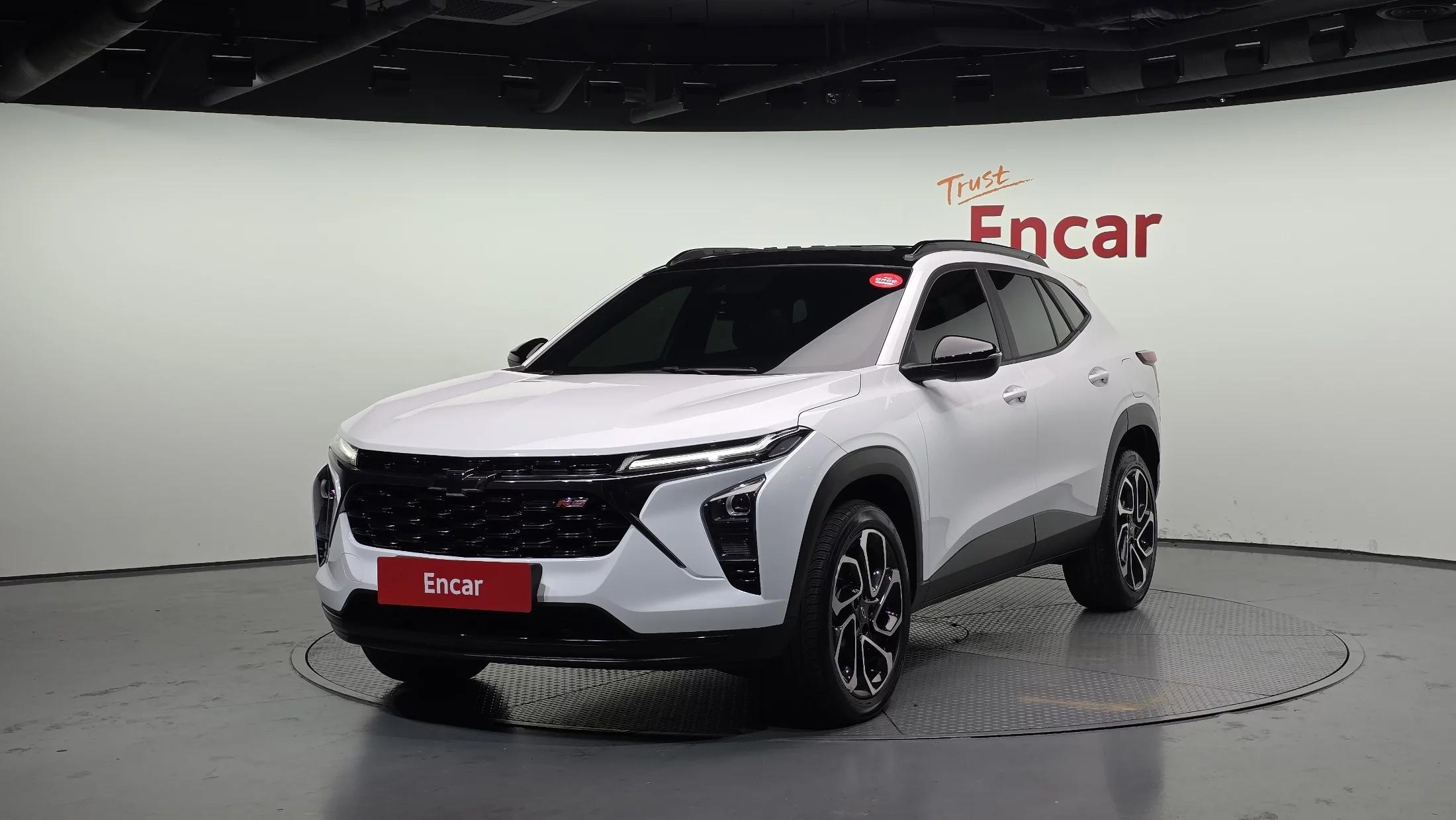 Daewoo Trax 1.2 RS, 2023 г. 17186 км.