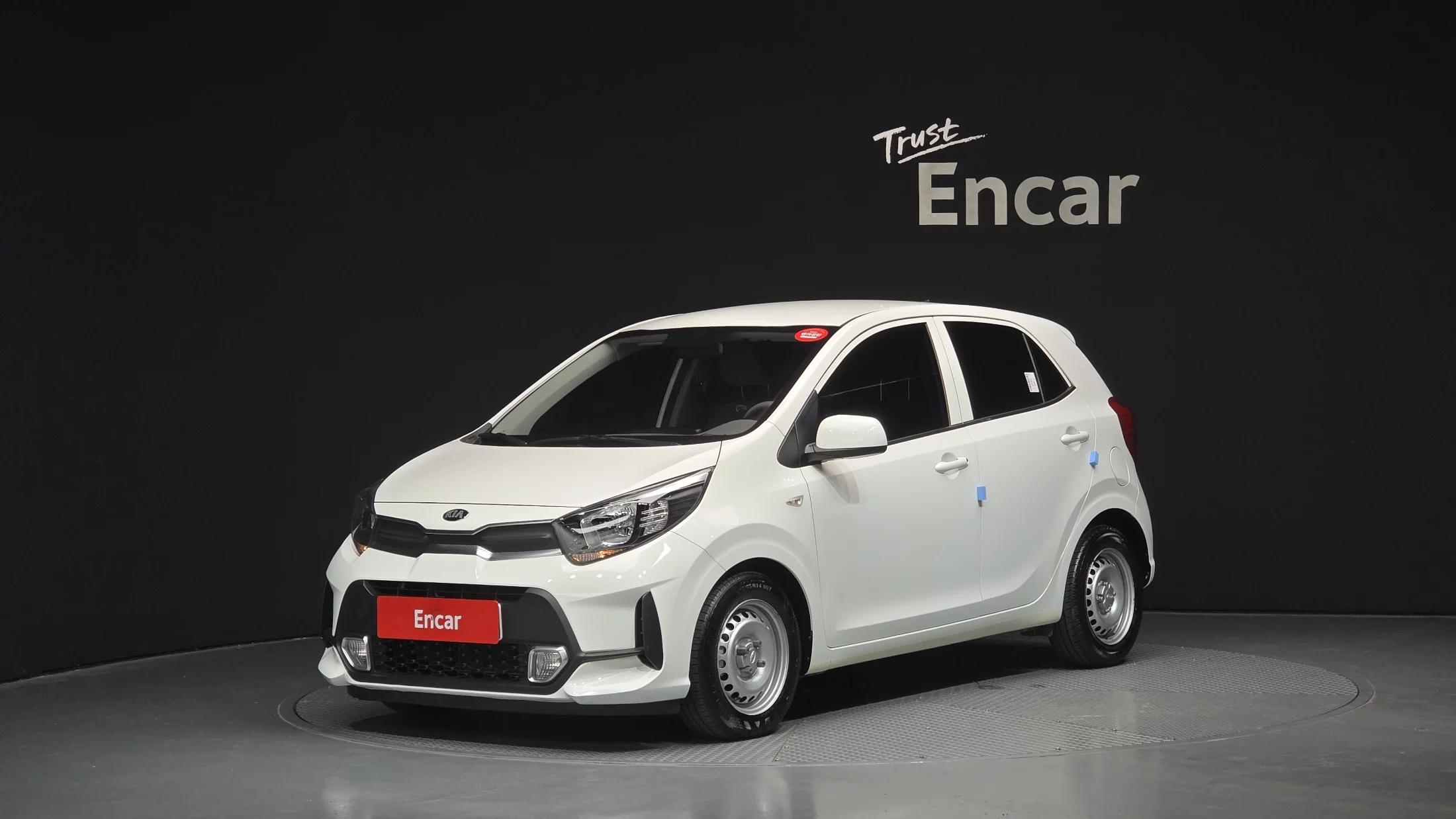 Kia Morning Van DLX, 2021 г. 25148 км.