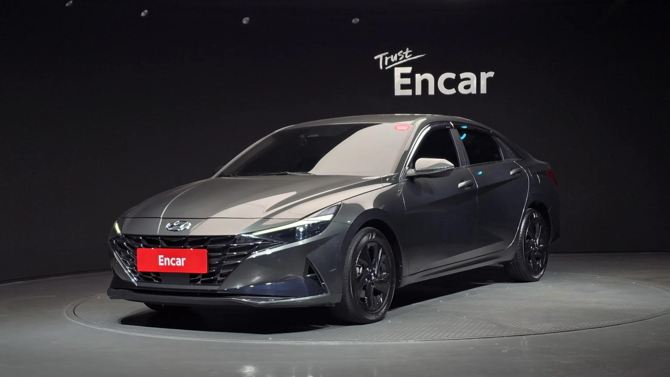 Hyundai AVANTE (Хендай Элантра) 1.6 Modern, 2022 г. 38559 км.