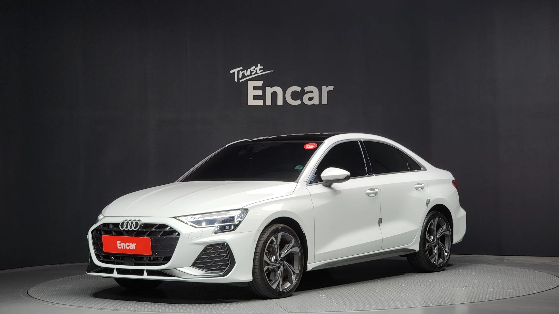Audi A3 40 TFSI Premium 8V, 2025 г. 1349 км.