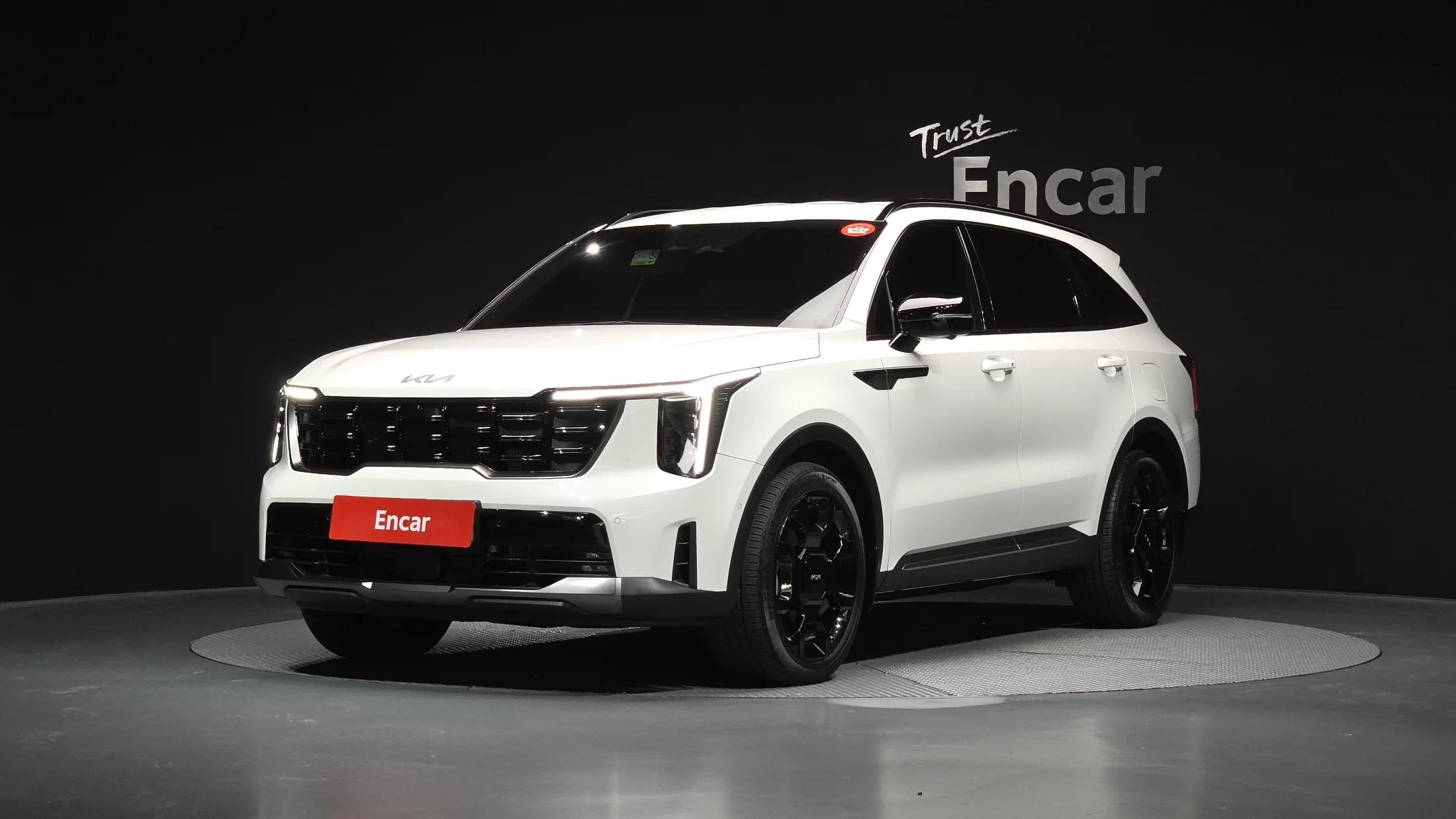 Kia Sorento Gasoline 2.5T 2WD Gravity, 2023 г. 7011 км.