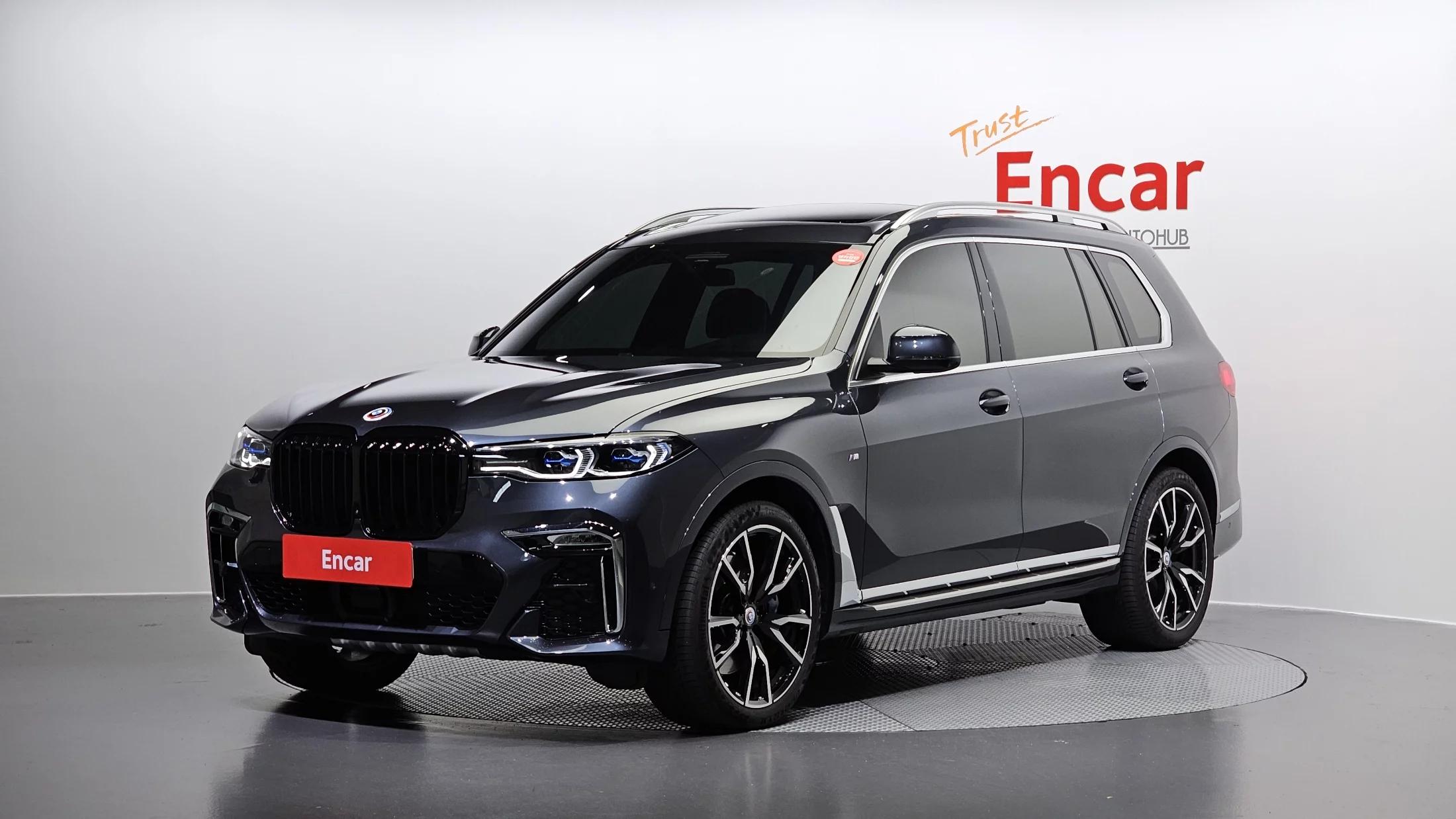 BMW X7 xDrive 40i M Sport 6STR, 2021 г. 37249 км.