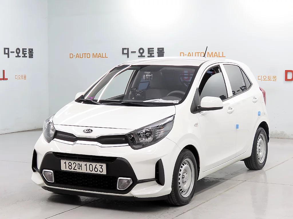 Kia Morning Van DLX, 2021 г. 43965 км.