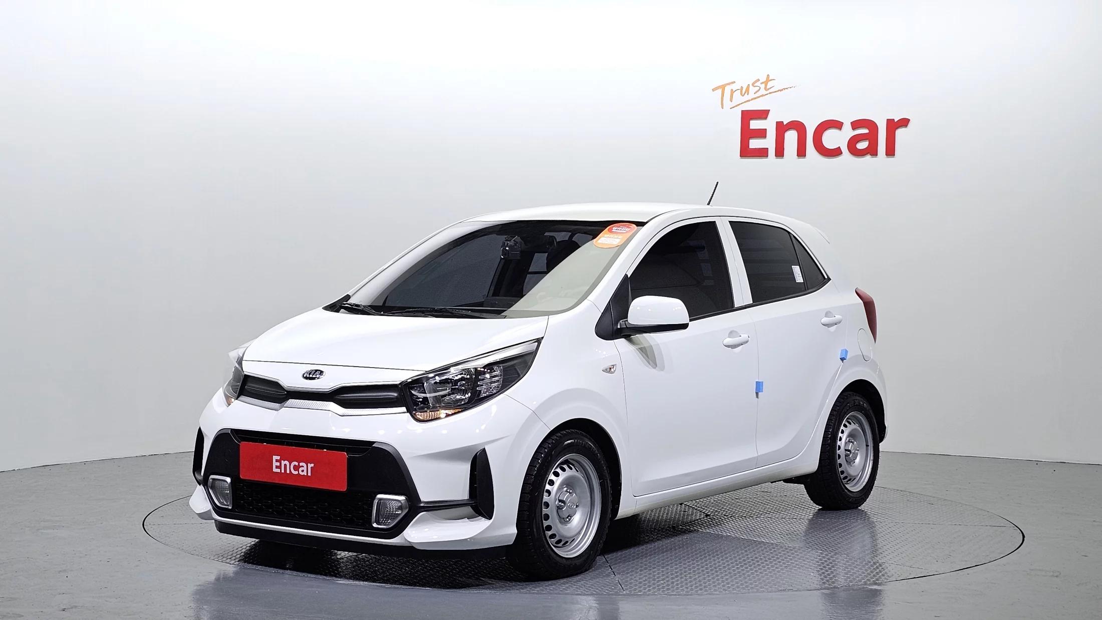 Kia Morning Van DLX, 2021 г. 23962 км.