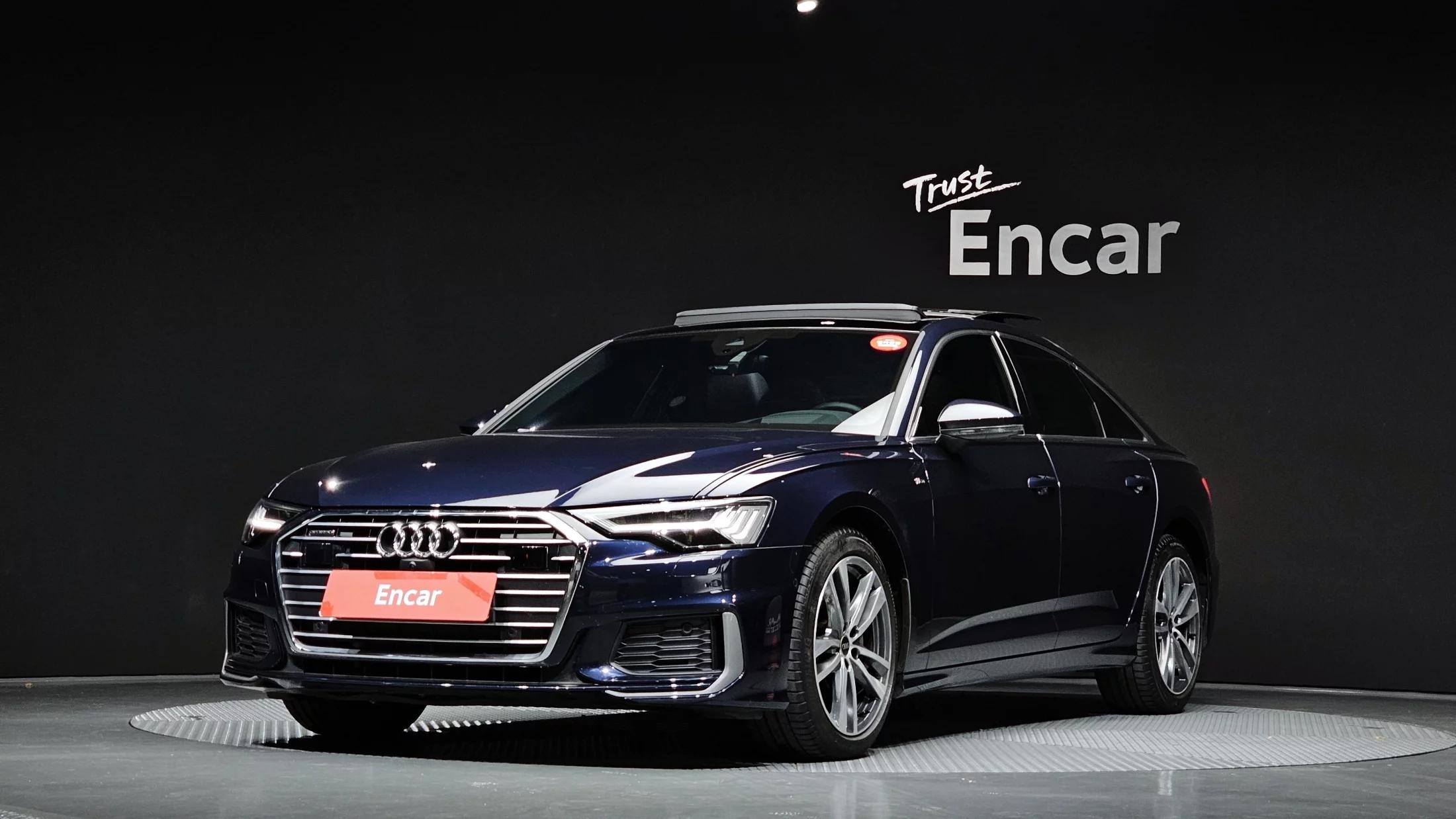 Audi A6 40 TDI Quattro Premium C7, 2023 г. 26365 км.
