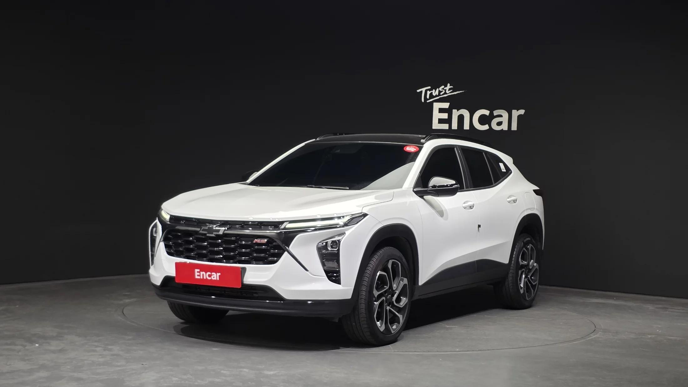 Daewoo Trax 1.2 RS, 2023 г. 32848 км.