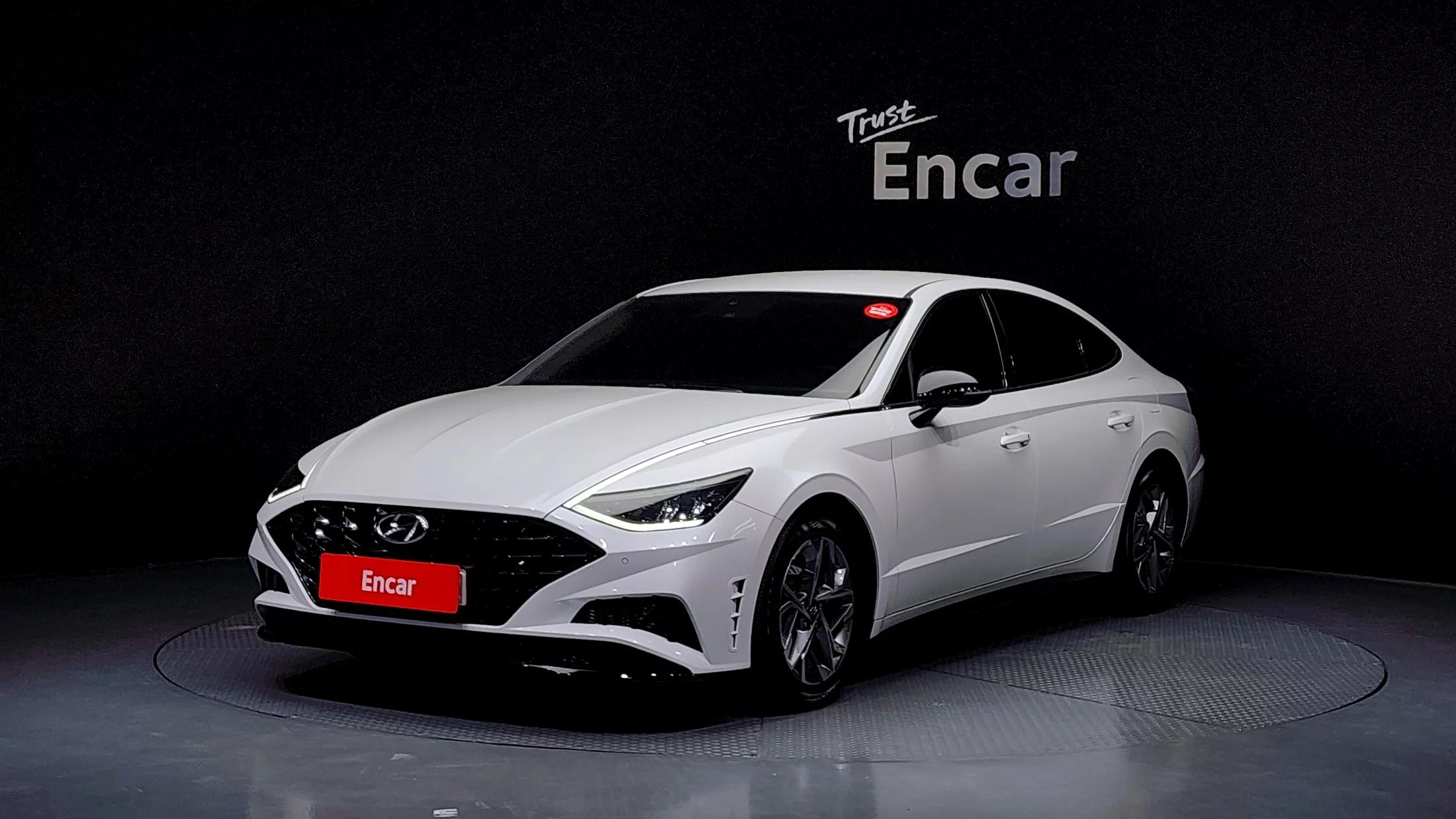 Hyundai Sonata 2.0 Premium Plus, 2022 г. 28151 км.
