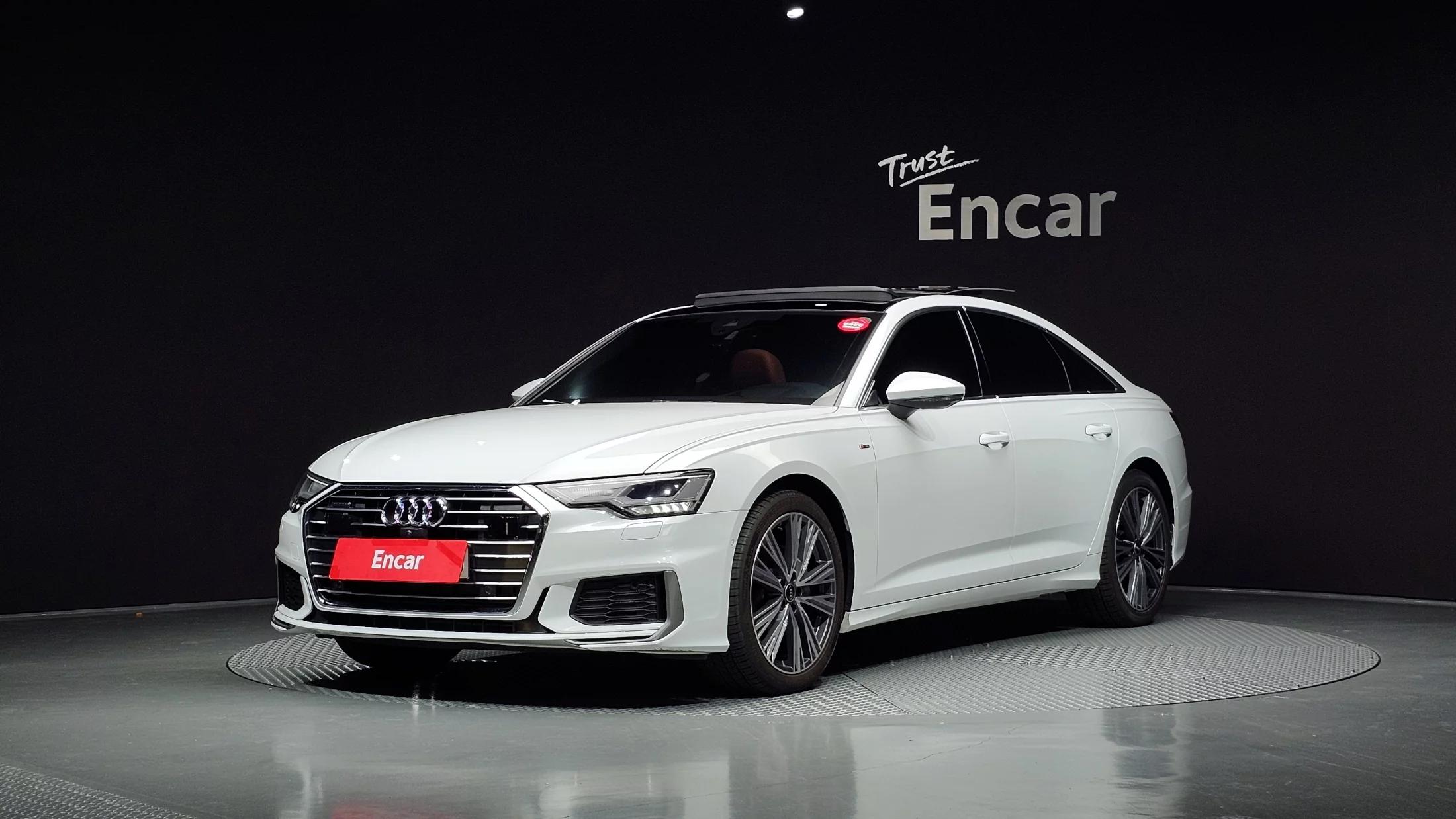 Audi A6 45 TFSI Quattro Premium, 2023 г. 27224 км.