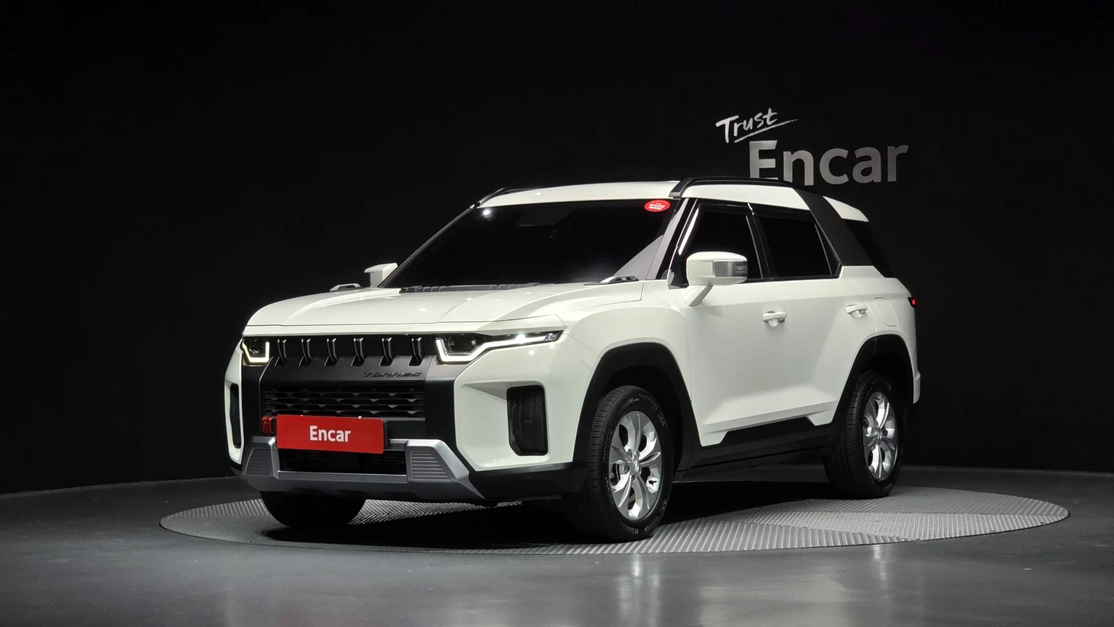 SsangYong Torres Gasoline 1.5 2WD T5, 2022 г. 28889 км.