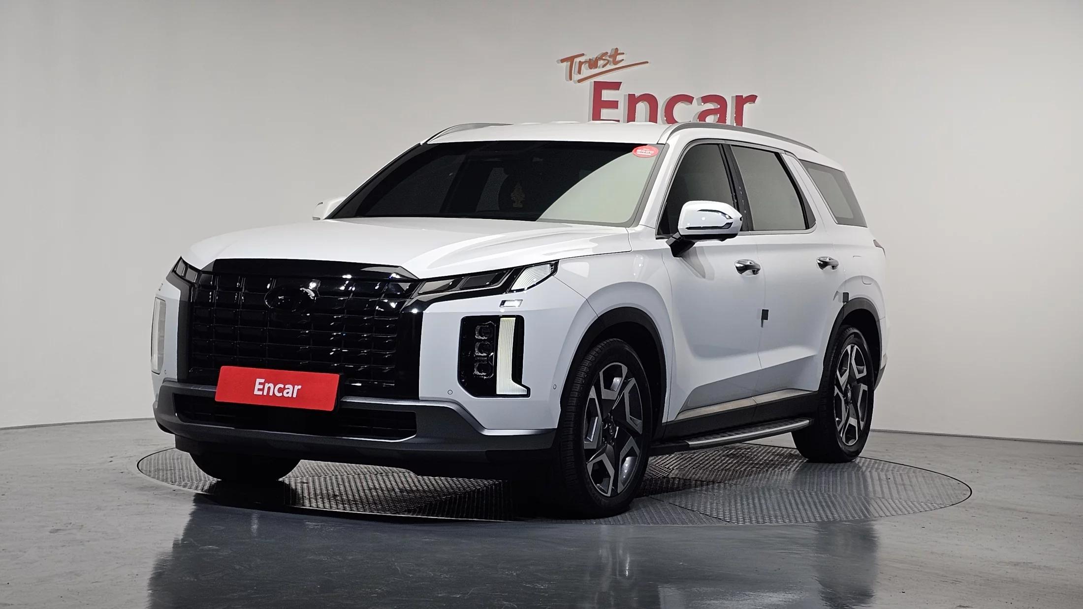 Hyundai Palisade Diesel 2.2 4WD Prestige, 2023 г. 60462 км.