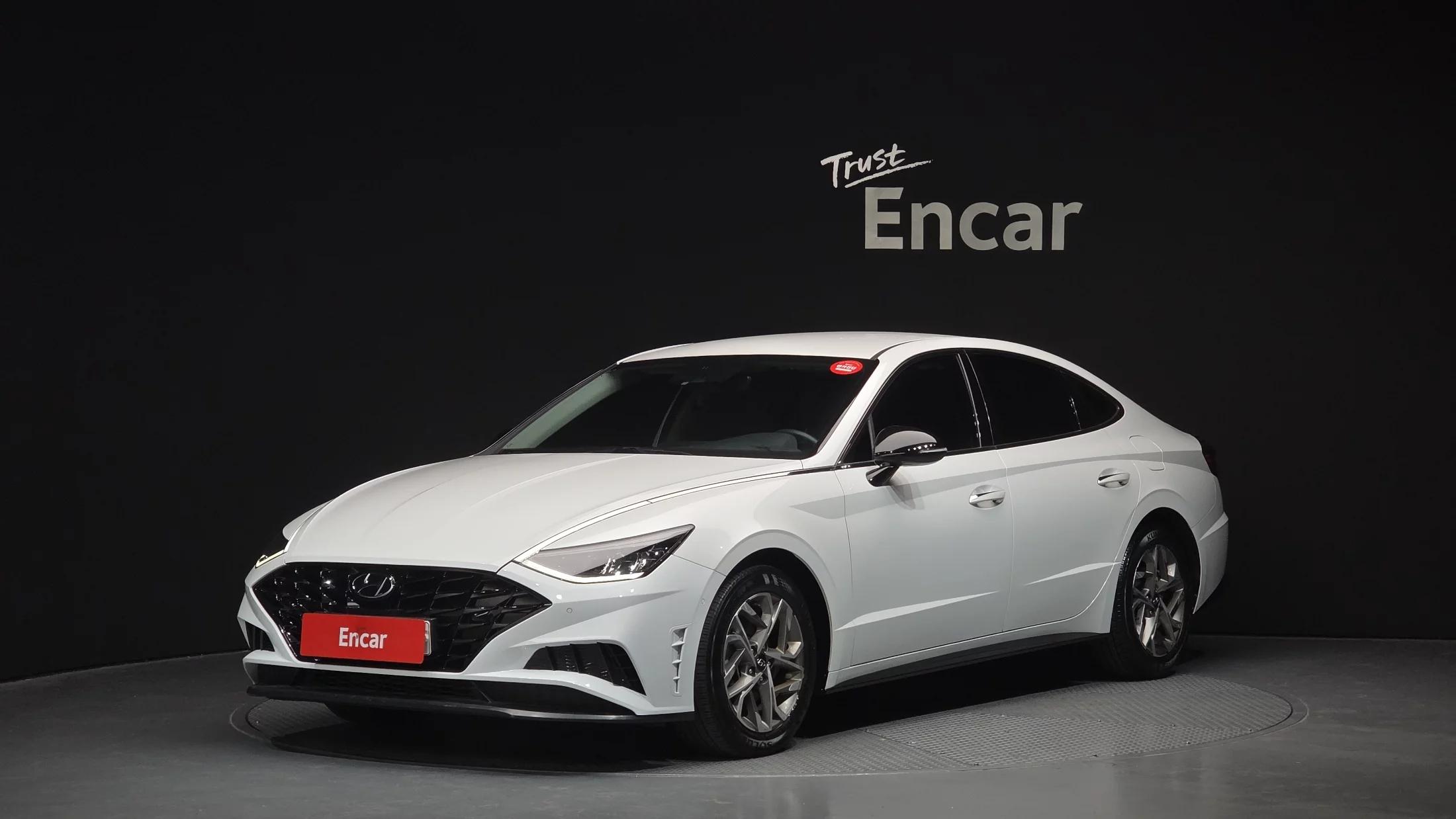 Hyundai Sonata 2.0 Premium Plus, 2021 г. 48445 км.