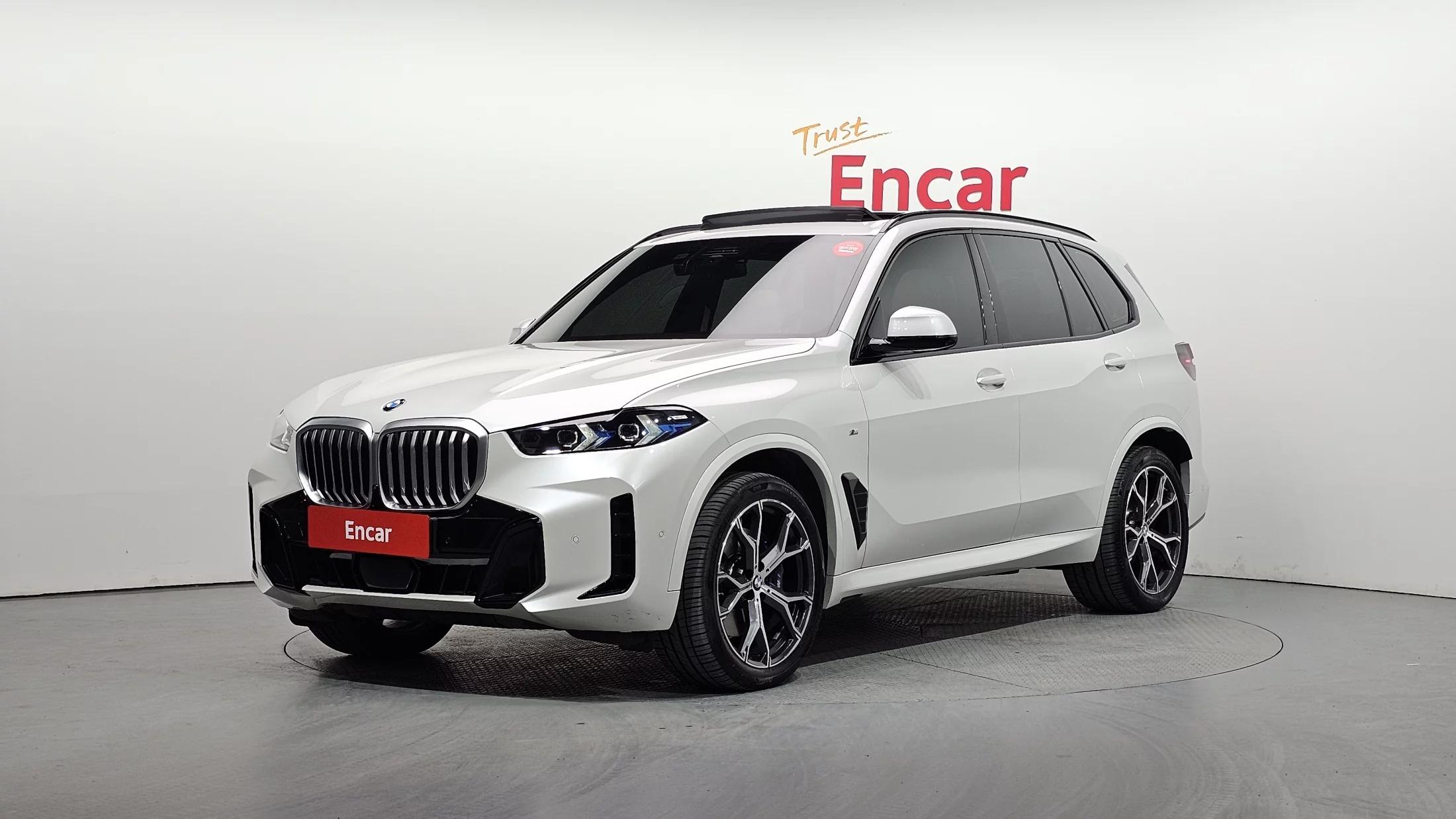 BMW X5 xDrive 30d M Sport, 2025 г. 15140 км.