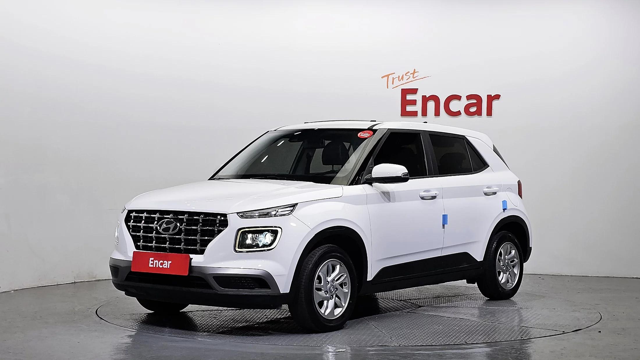 Hyundai Venue 1.6 Modern Plus, 2022 г. 123505 км.