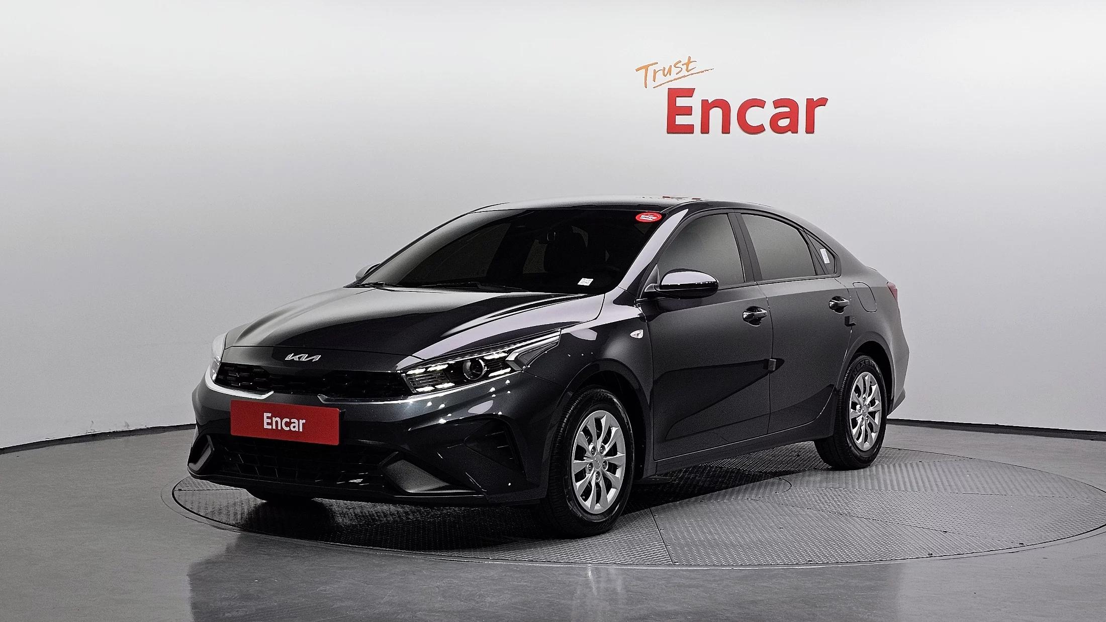 Kia K3 (Киа Церато) 1.6 Trendy, 2022 г. 43791 км.
