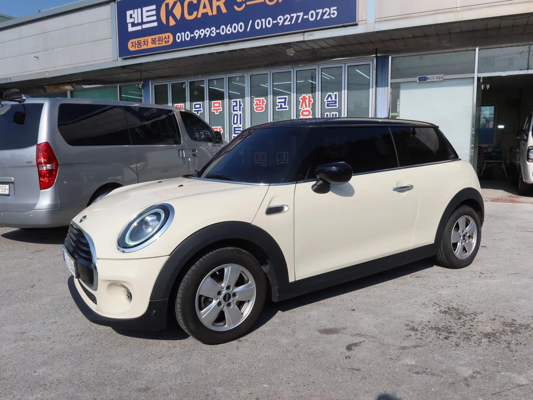 MINI Cooper Standard Third Generation, 2021 г. 62036 км.