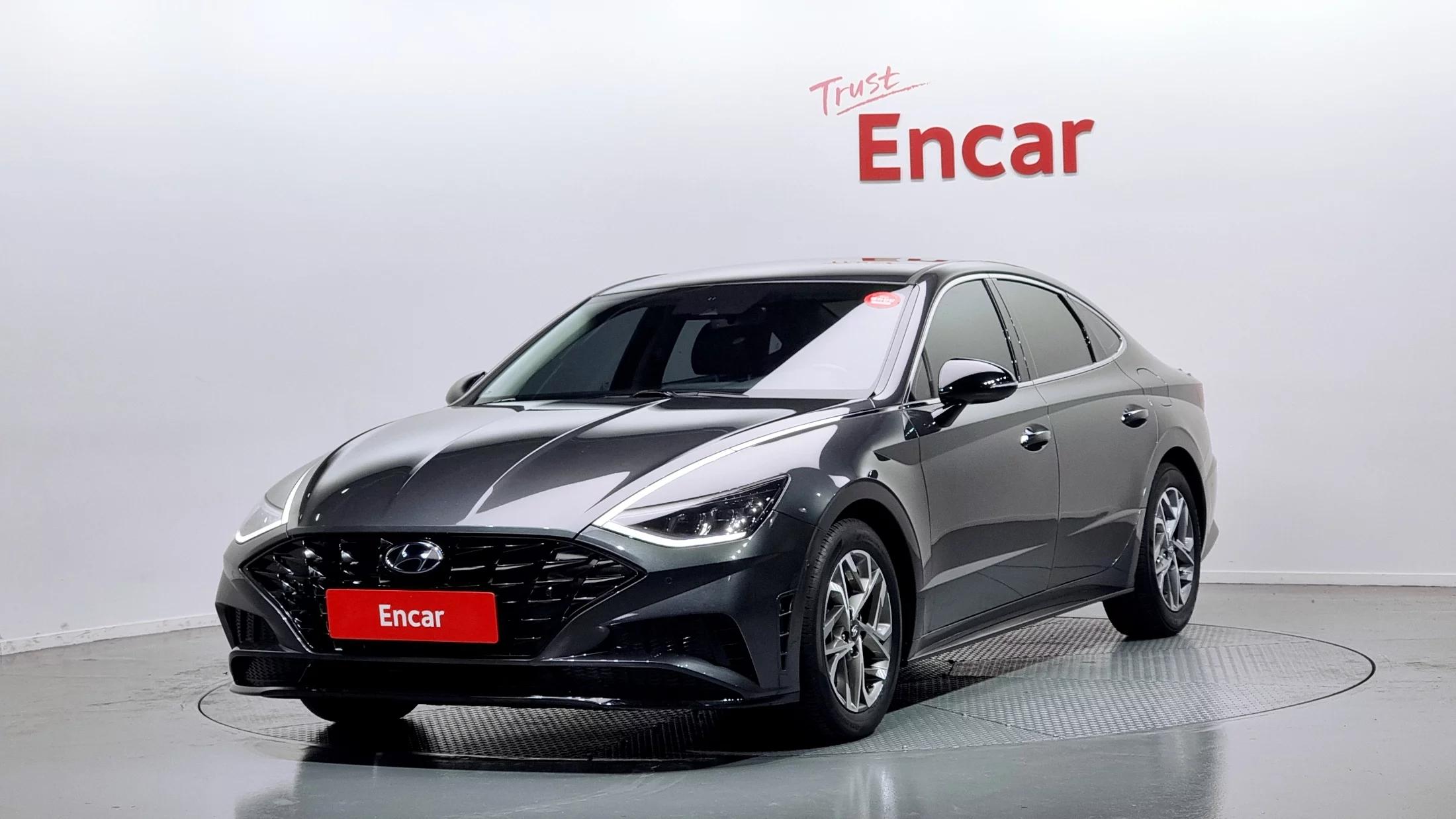 Hyundai Sonata 2.0 Premium Plus, 2021 г. 73422 км.
