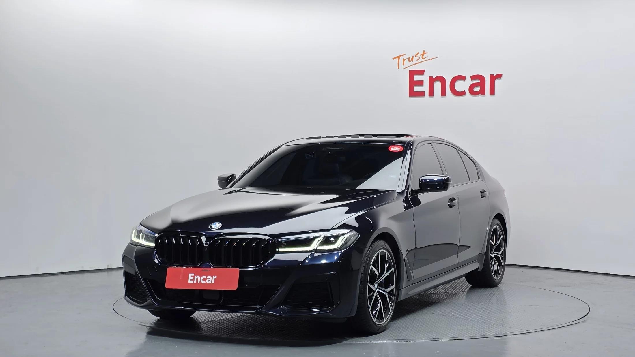 BMW 5-Series 530i M Sport Package, 2023 г. 23764 км.