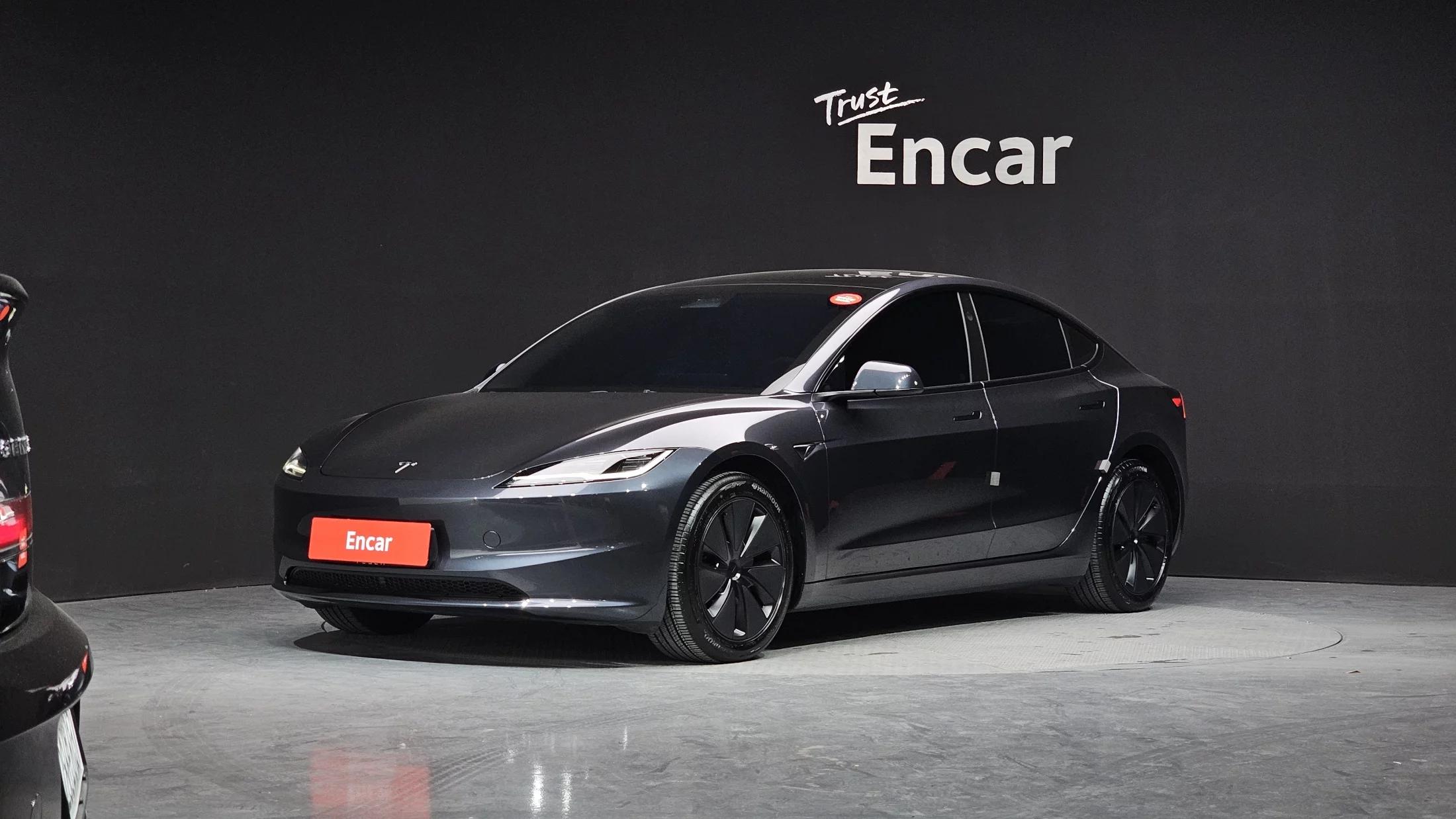 Tesla MODEL 3 Long Range, электромобиль, 2024 г. 8665 км.