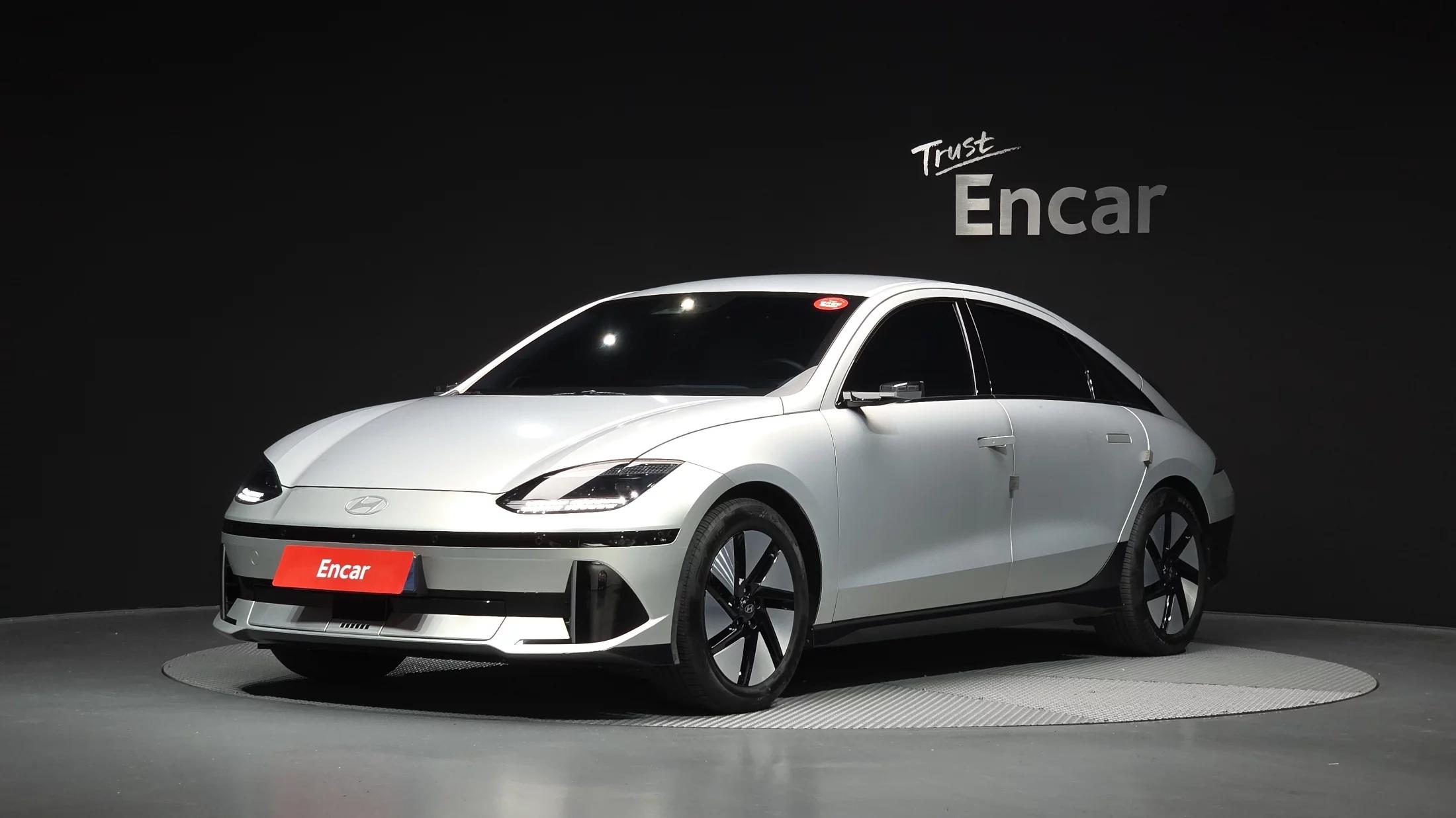 Hyundai Ioniq 6 Long Range Prestige, электромобиль, 2023 г. 21949 км.