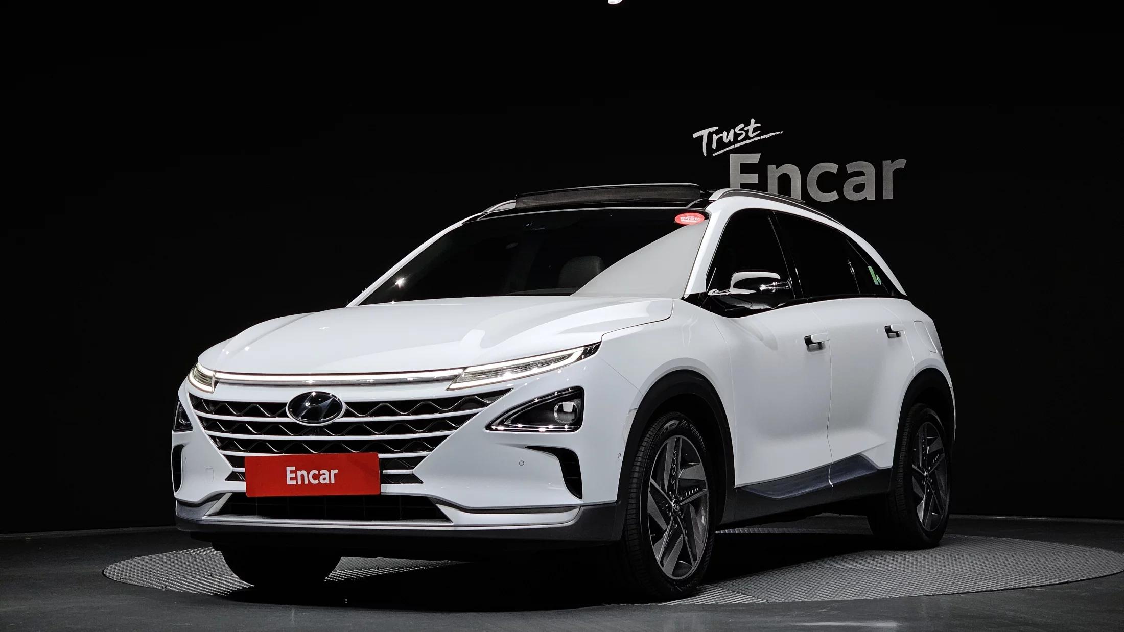 Hyundai Nexo Premium, 2022 г. 83373 км.