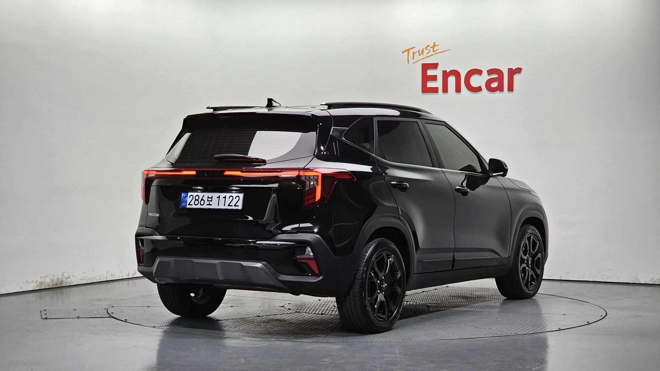 Kia Seltos Gasoline 1.6 Turbo 2WD Gravity, 2025 г. 15666 км.