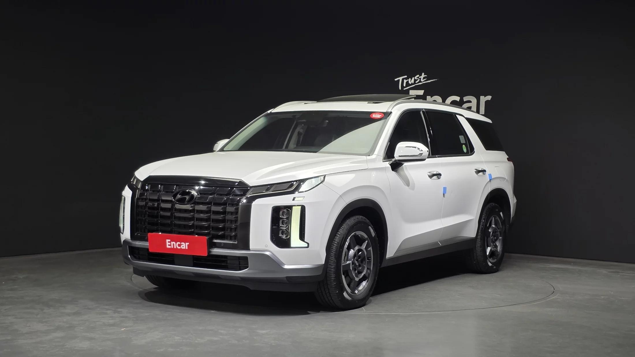 Hyundai Palisade Diesel 2.2 4WD Exclusive, 2023 г. 49567 км.