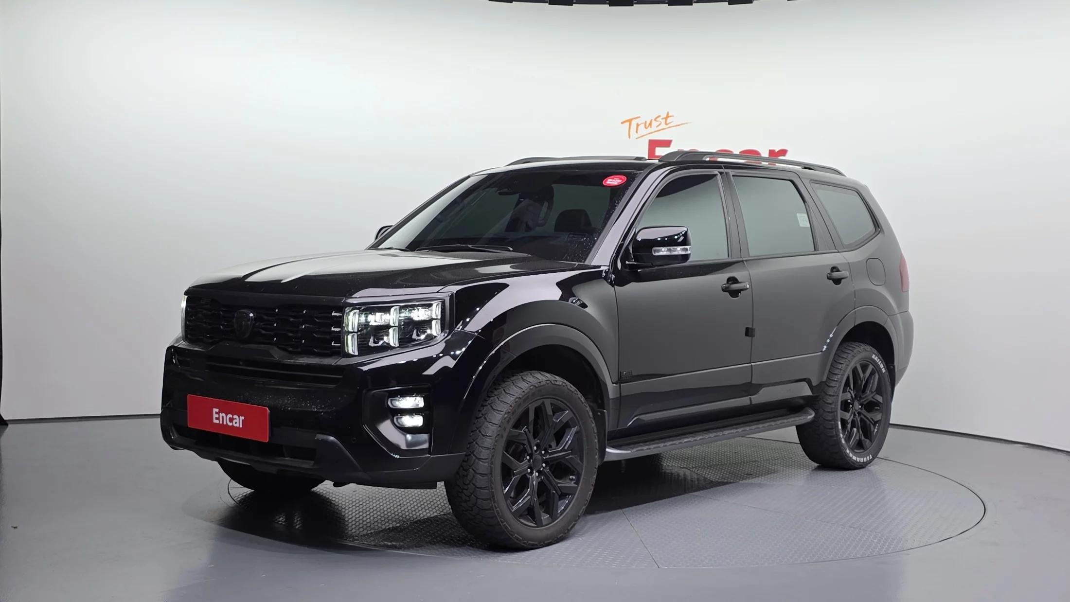 Kia Mohave Diesel 3.0 4WD 6-Seater Masters Gravity, 2021 г. 63627 км.