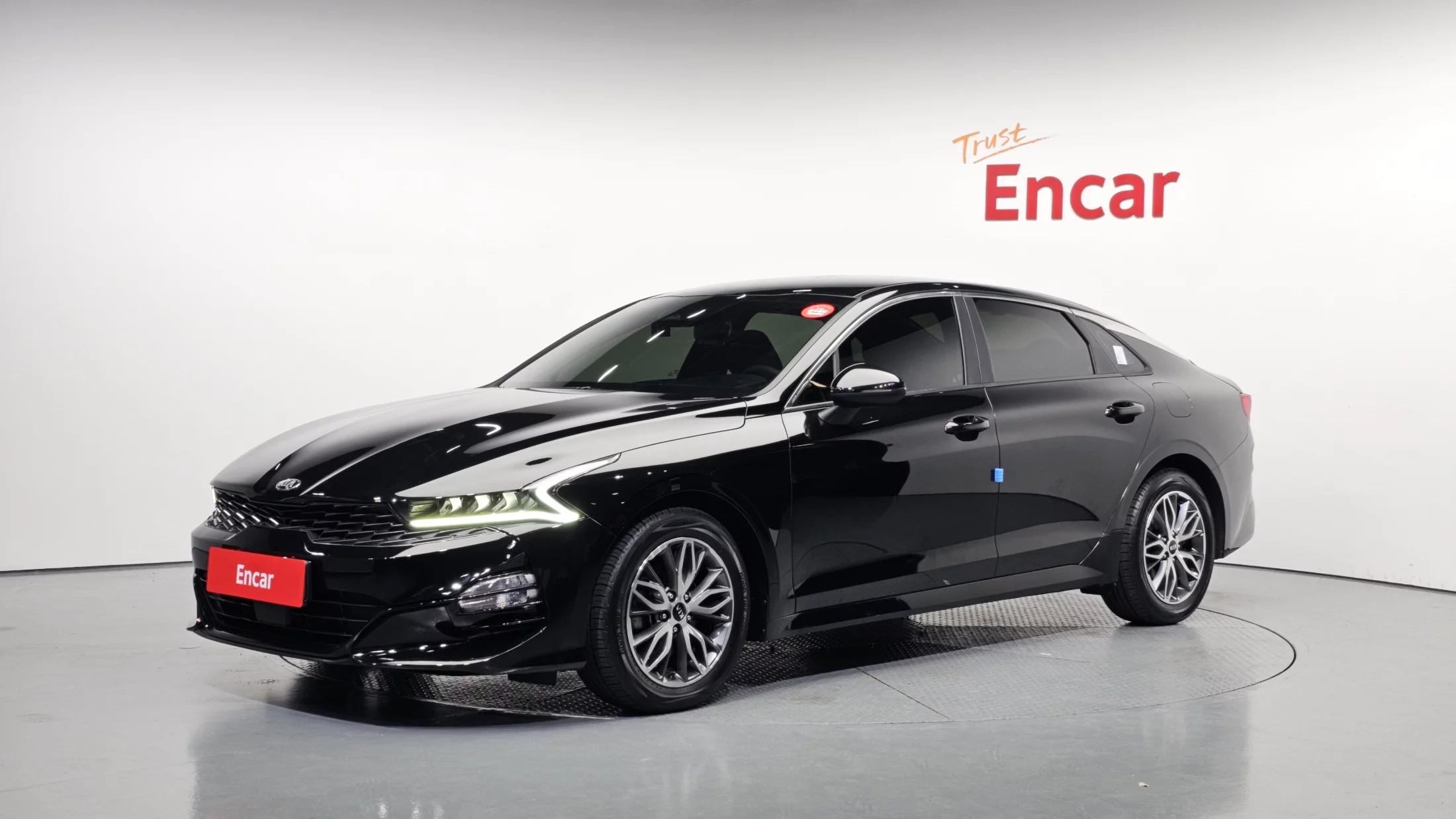 Kia K5 (Киа Оптима) 2.0 Trendy, 2021 г. 61190 км.