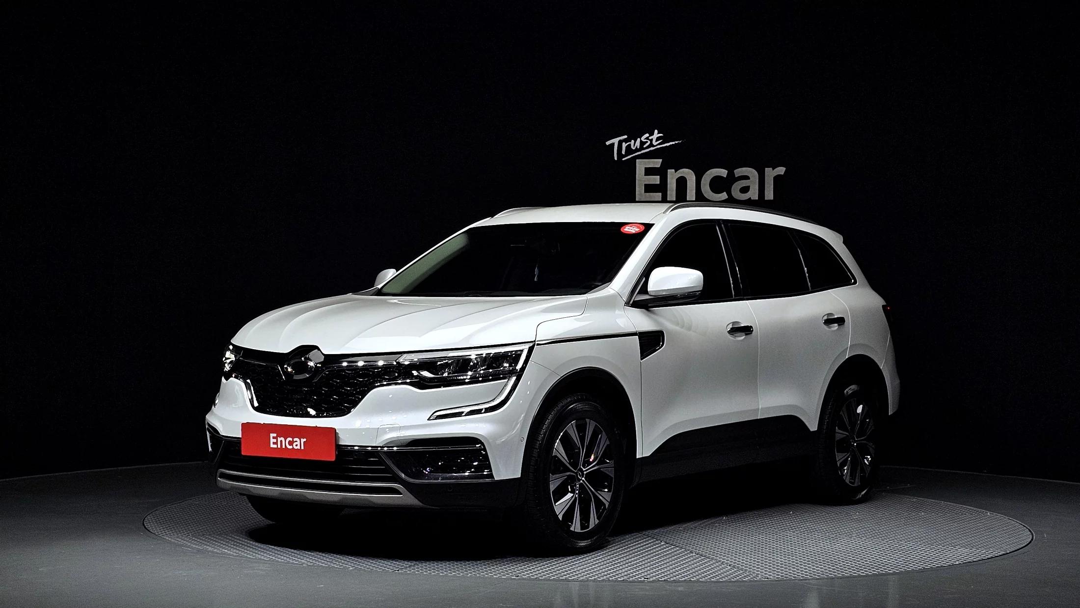 Renault Samsung QM6 2.0 GDe LE Signature 2WD, 2022 г. 67185 км.