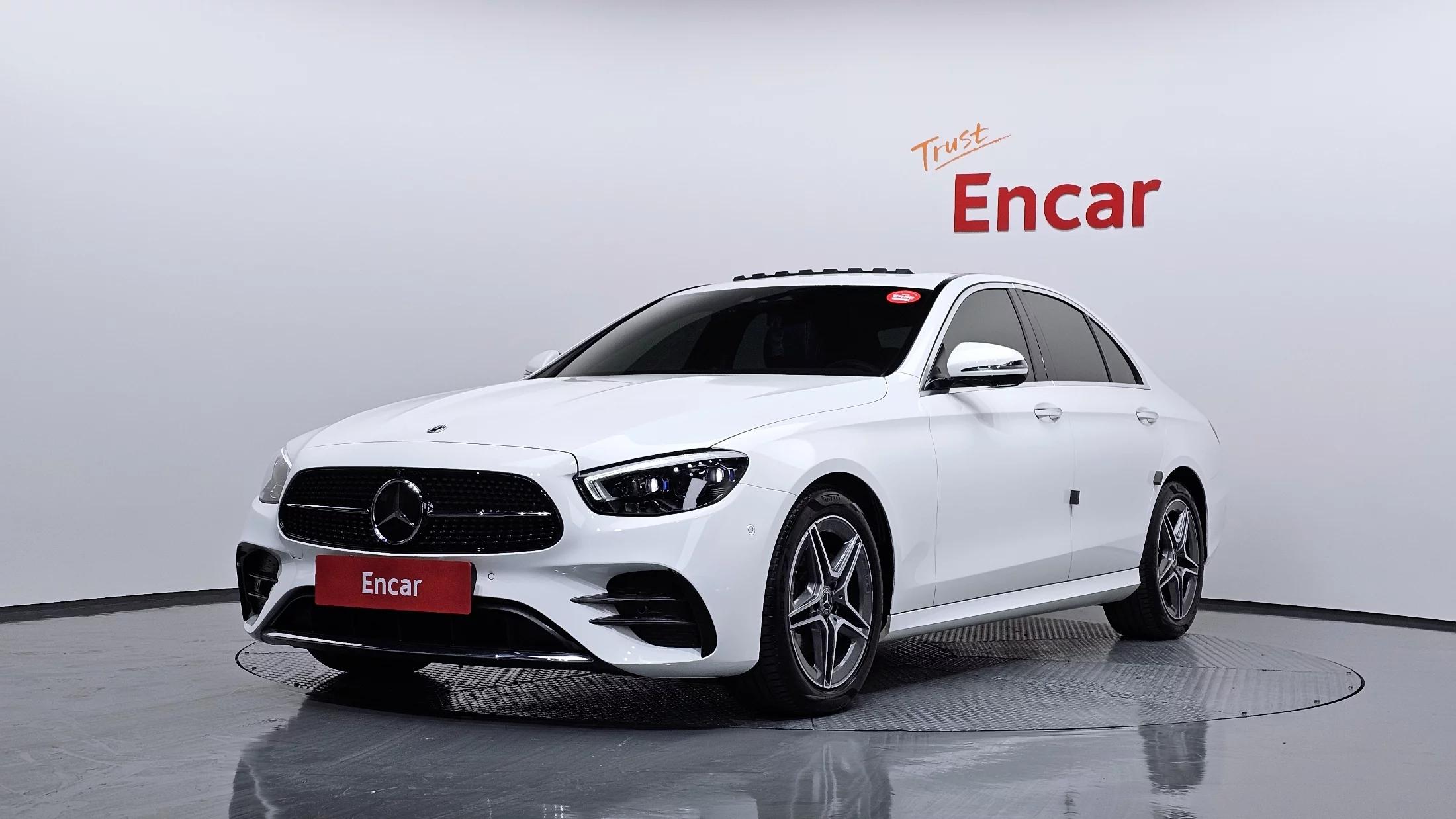 Mercedes-Benz E-Class E250 AMG Line, 2022 г. 15994 км.