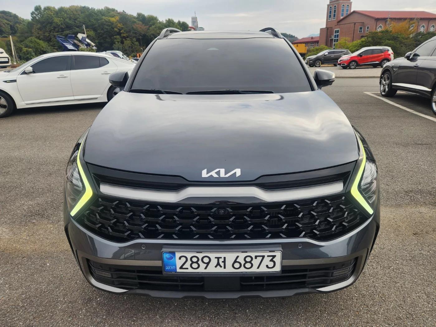 Kia Sportage Diesel 2.0 2WD Signature Gravity, 2021 г. 111521 км.