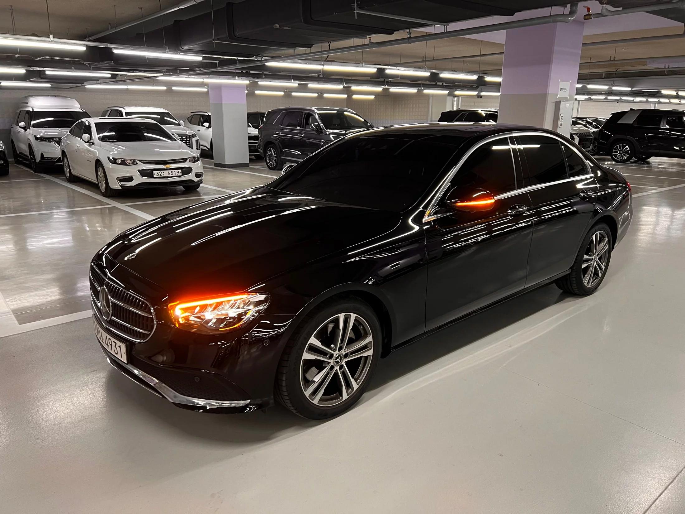 Mercedes-Benz E-Class E250 Avantgarde, 2023 г. 29421 км.