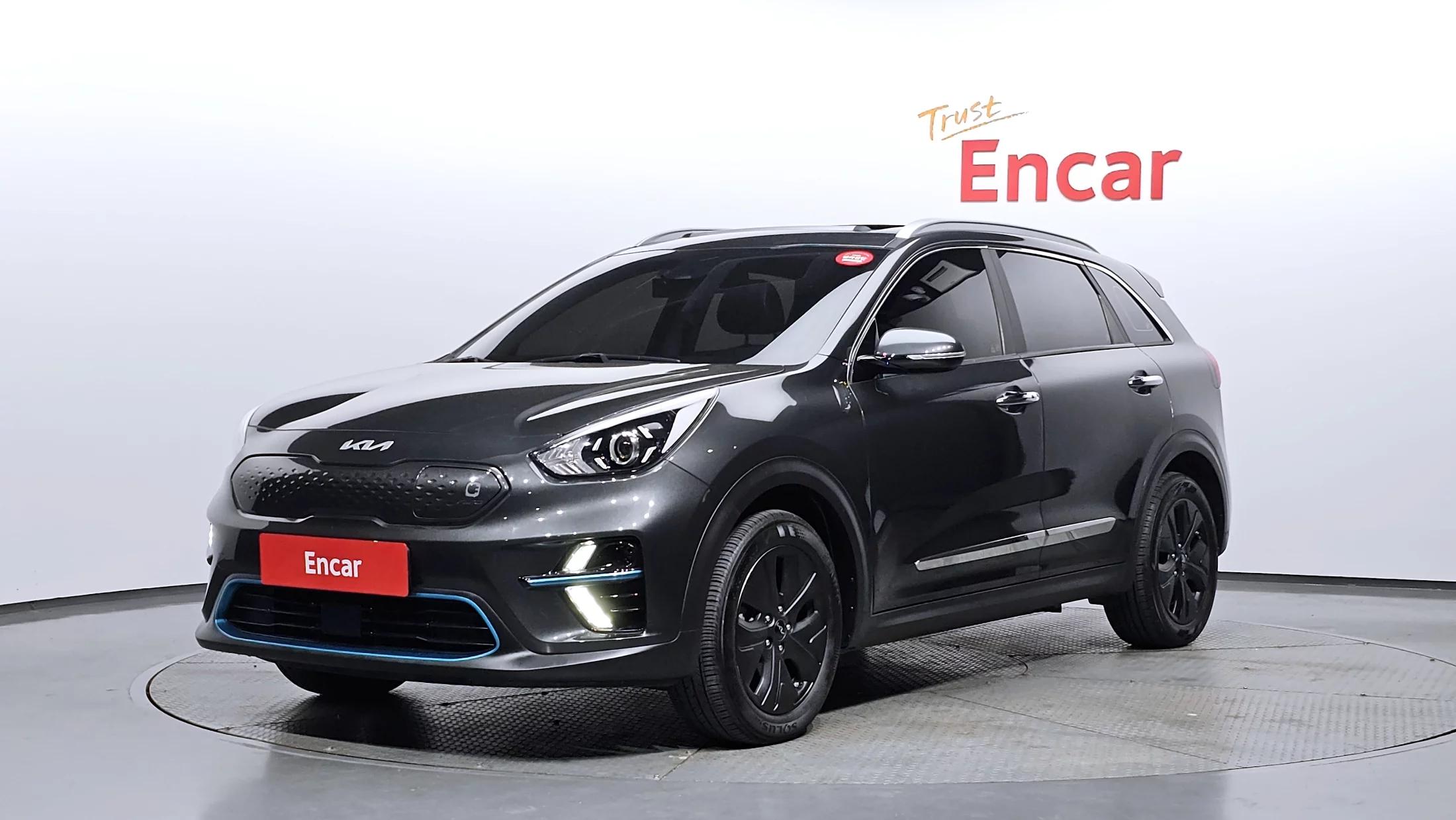 Kia Niro Prestige, электромобиль, 2021 г. 79623 км.