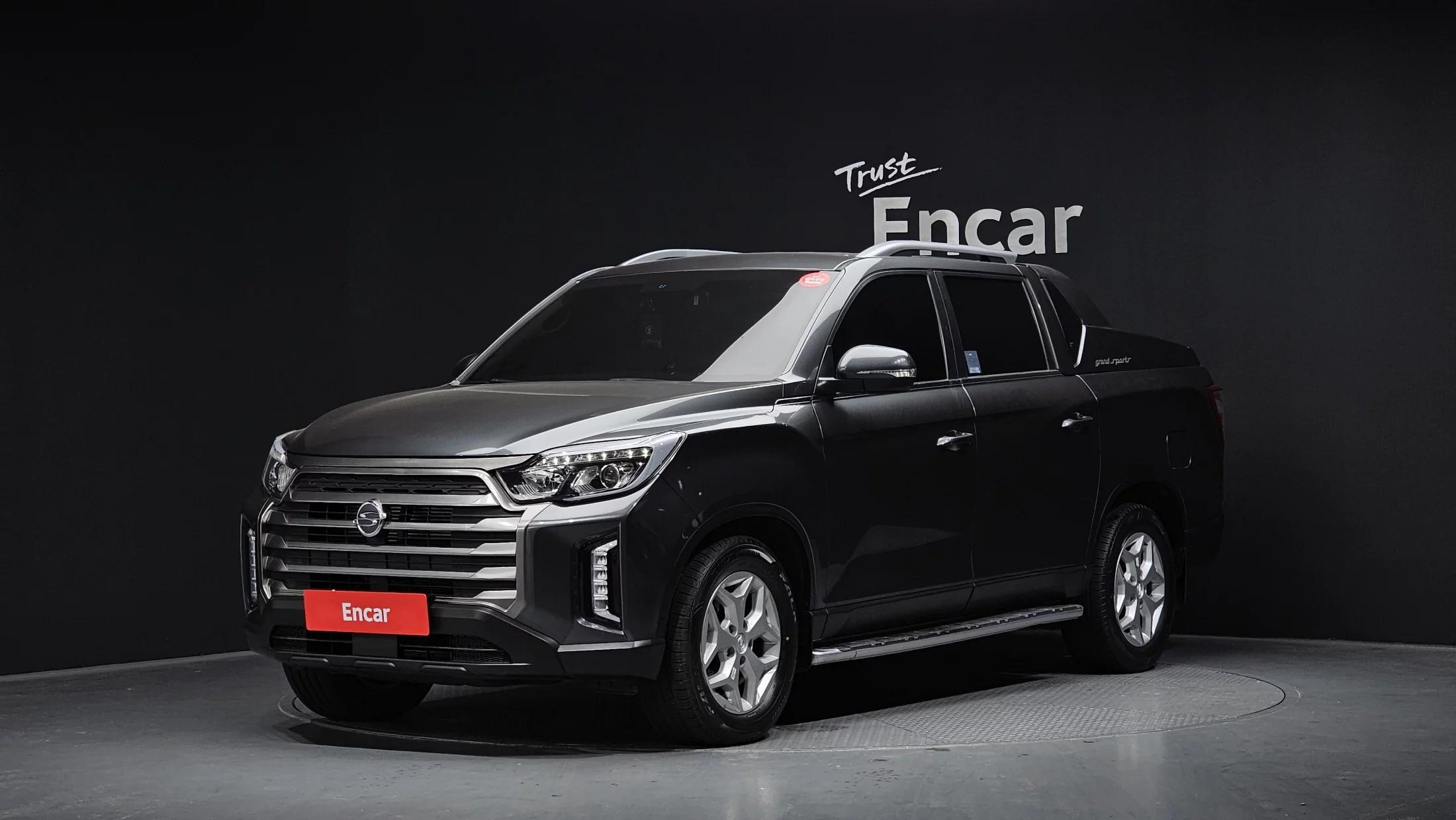 SsangYong Rexton Diesel 2.2 4WD Advance, 2022 г. 85551 км.