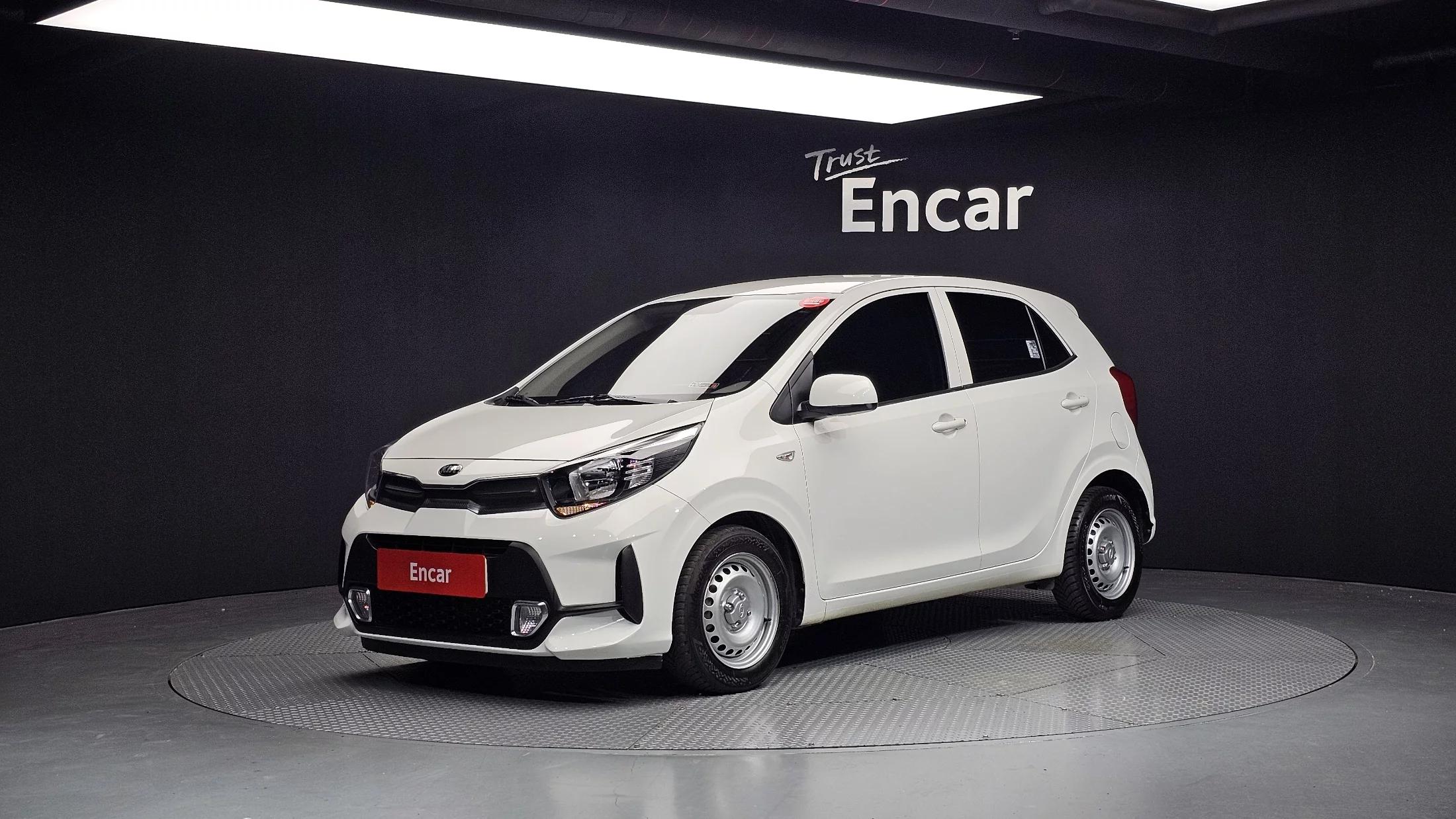 Kia Morning Van DLX, 2021 г. 18371 км.