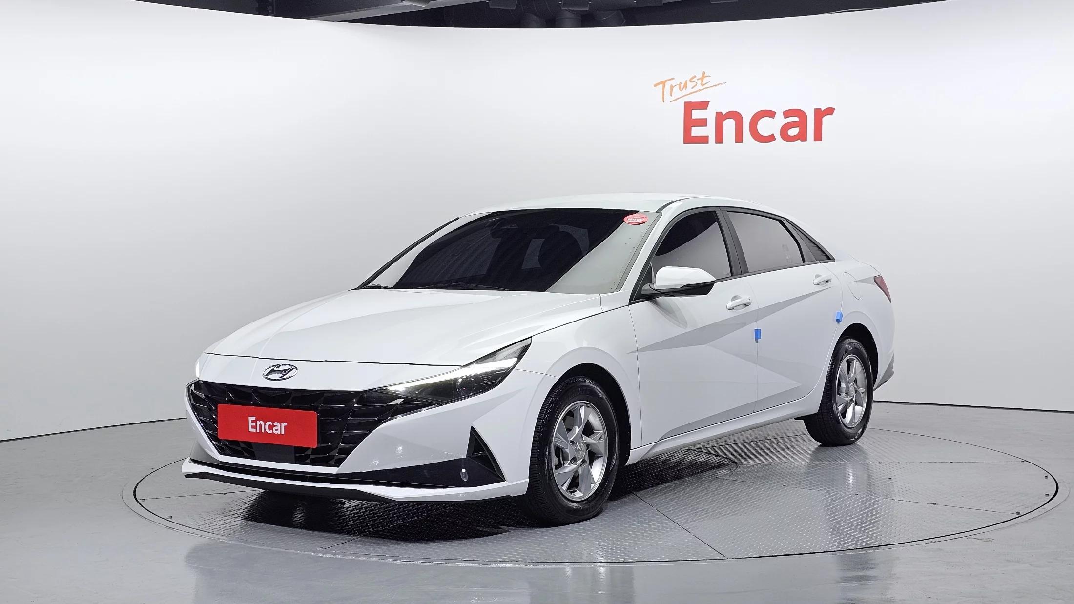 Hyundai AVANTE (Хендай Элантра) 1.6 Modern, 2021 г. 78598 км.