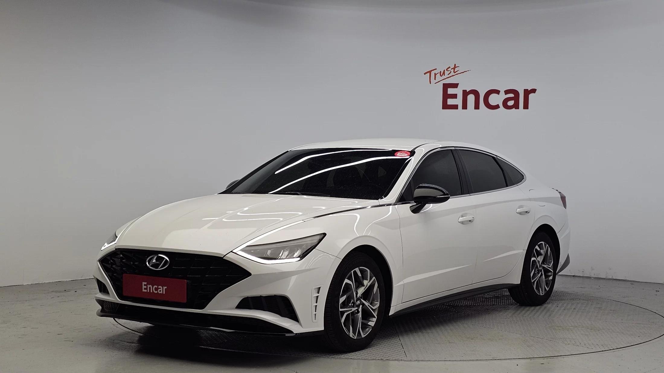Hyundai Sonata 1.6 Turbo Modern, 2021 г. 25846 км.
