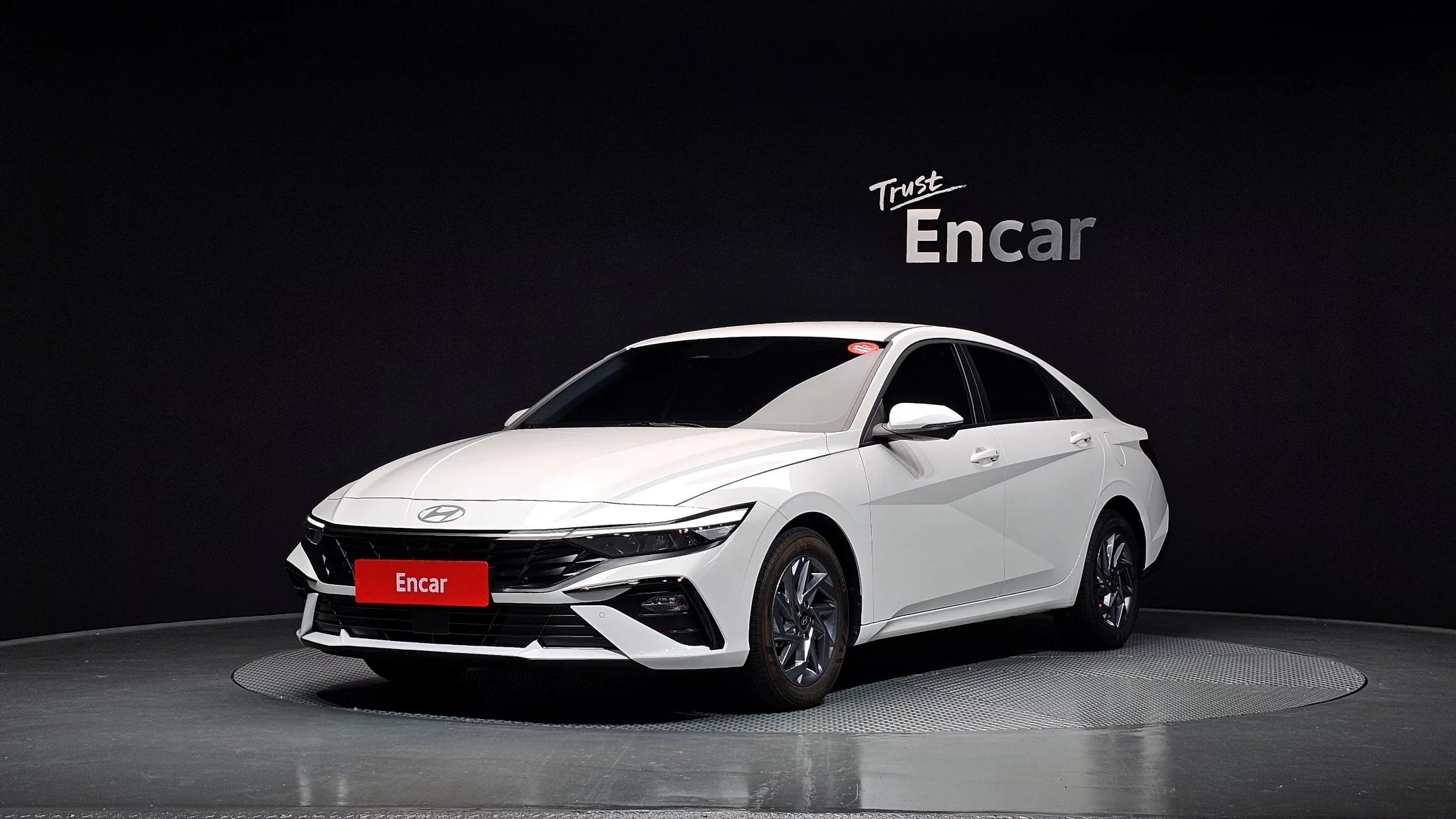 Hyundai AVANTE (Хендай Элантра) 1.6 Modern, 2025 г. 3575 км.