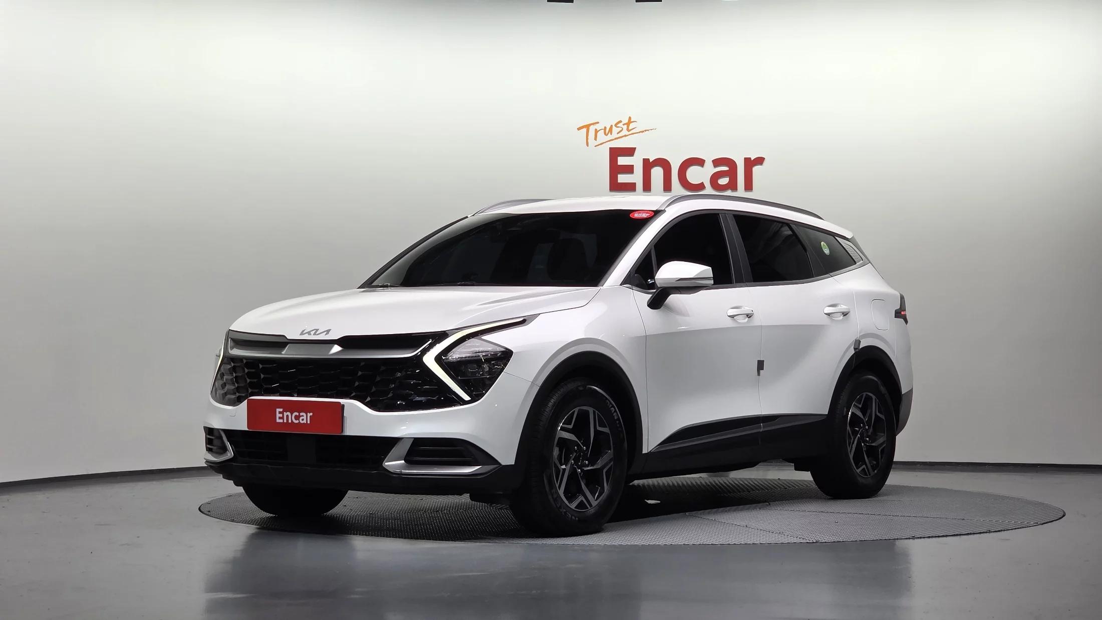 Kia Sportage Diesel 2.0 2WD Prestige, 2021 г. 50493 км.
