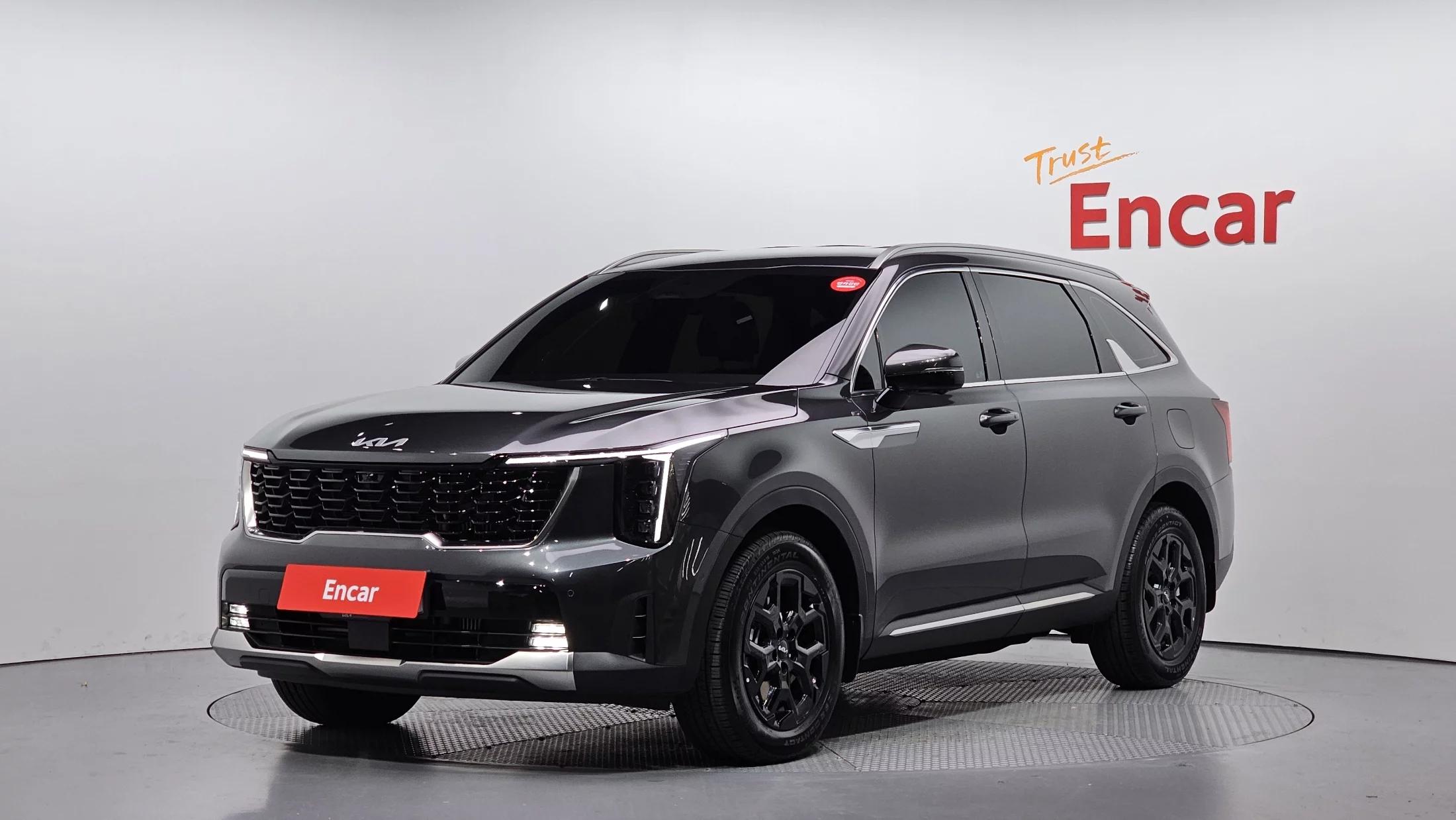 Kia Sorento HEV 1.6 2WD Noblesse, гибрид, 2025 г. 10767 км.