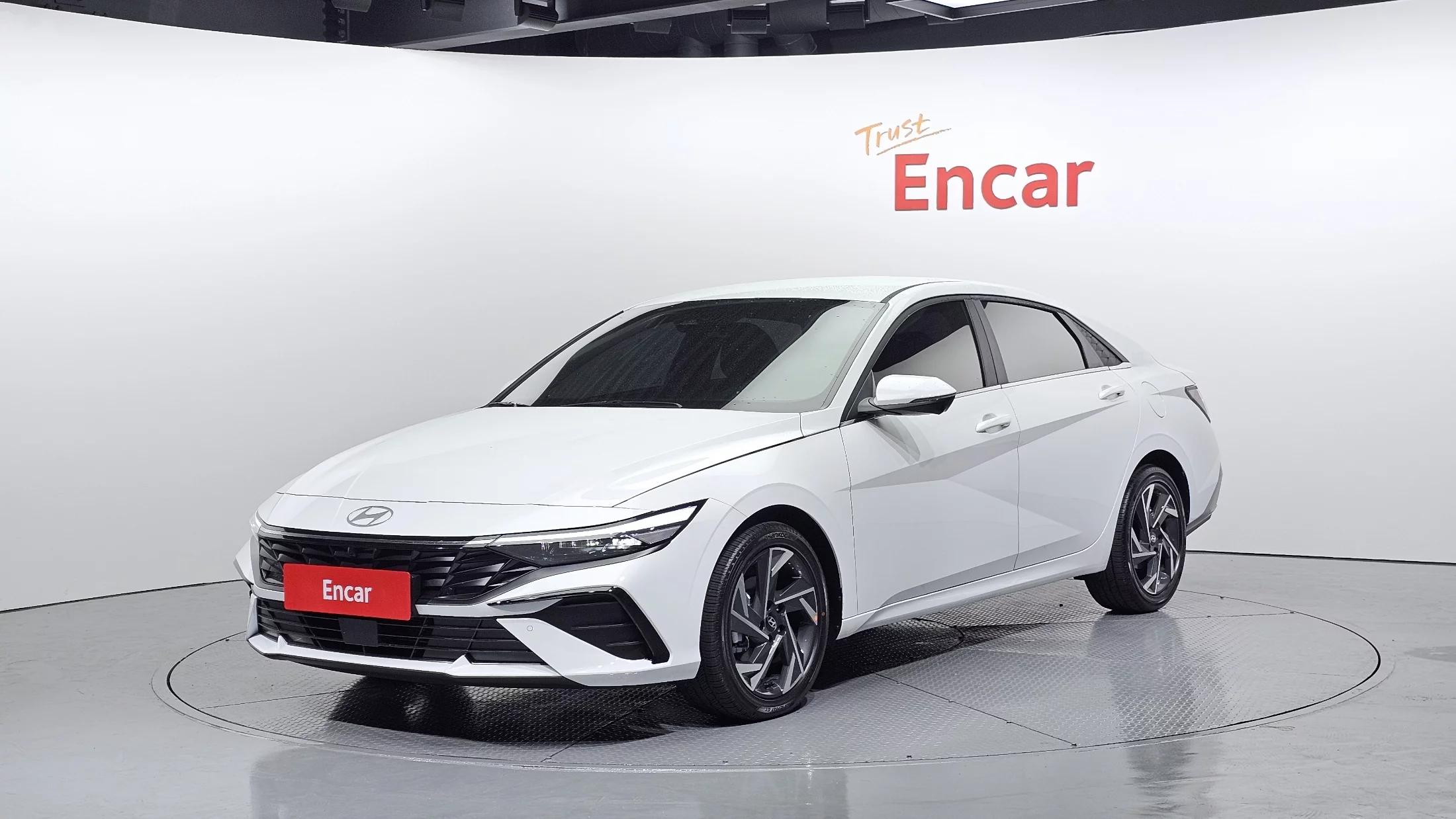 Hyundai AVANTE (Хендай Элантра) 1.6 Inspiration, 2025 г. 3188 км.