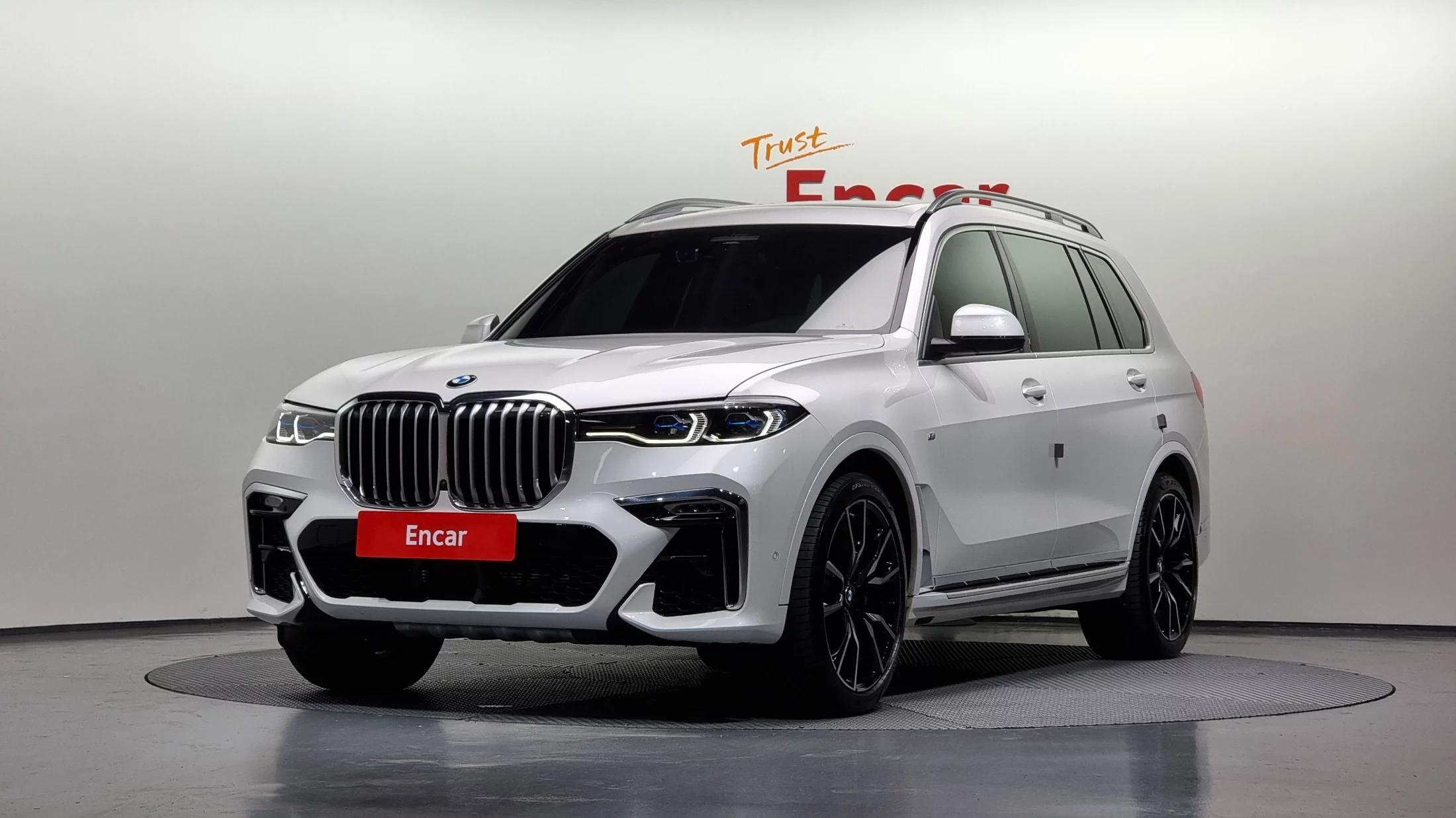BMW X7 xDrive 40i M Sport 6STR, 2022 г. 53452 км.