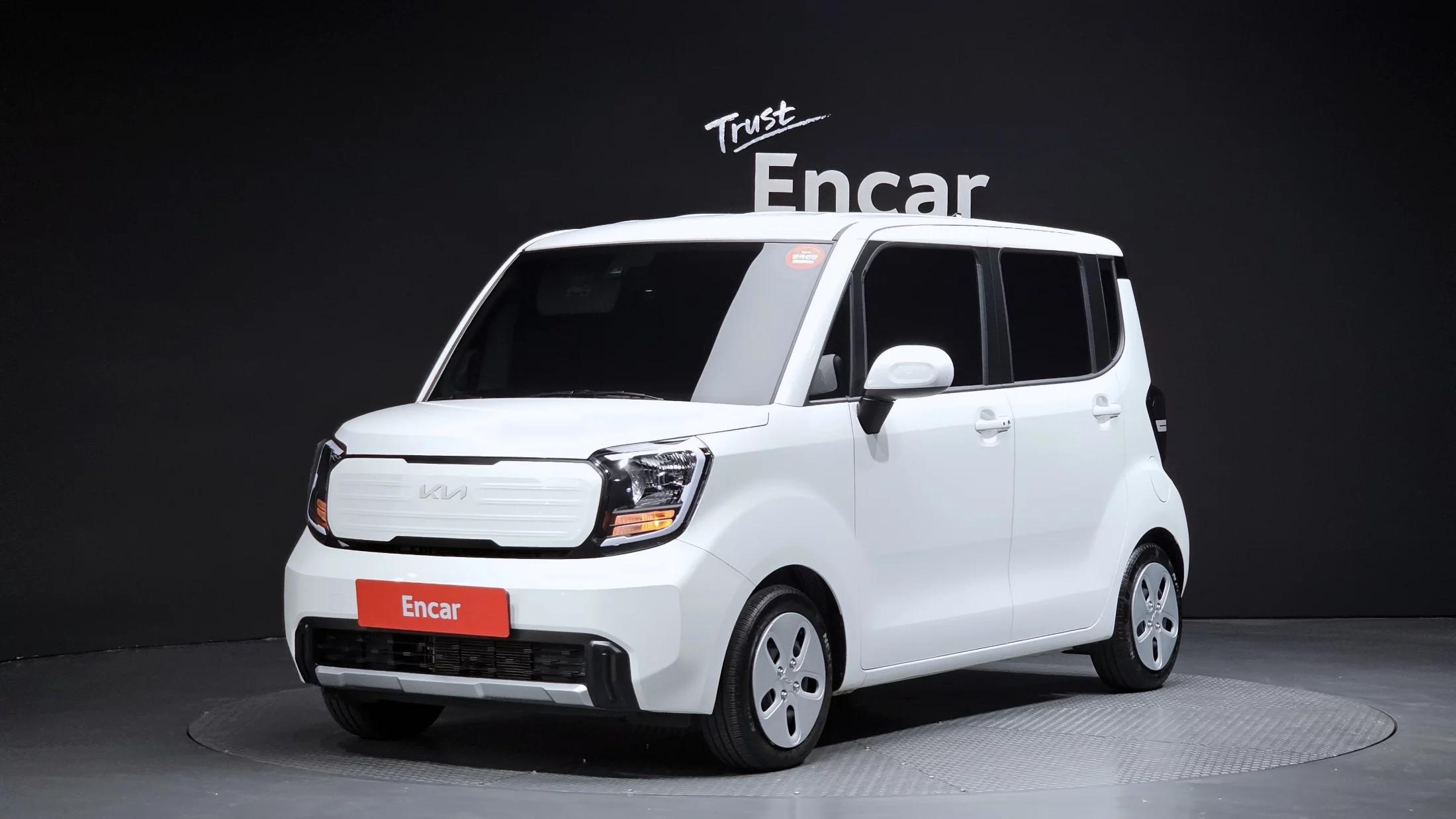 Kia RAY Van 2-Seater Prestige Special, 2023 г. 18812 км.