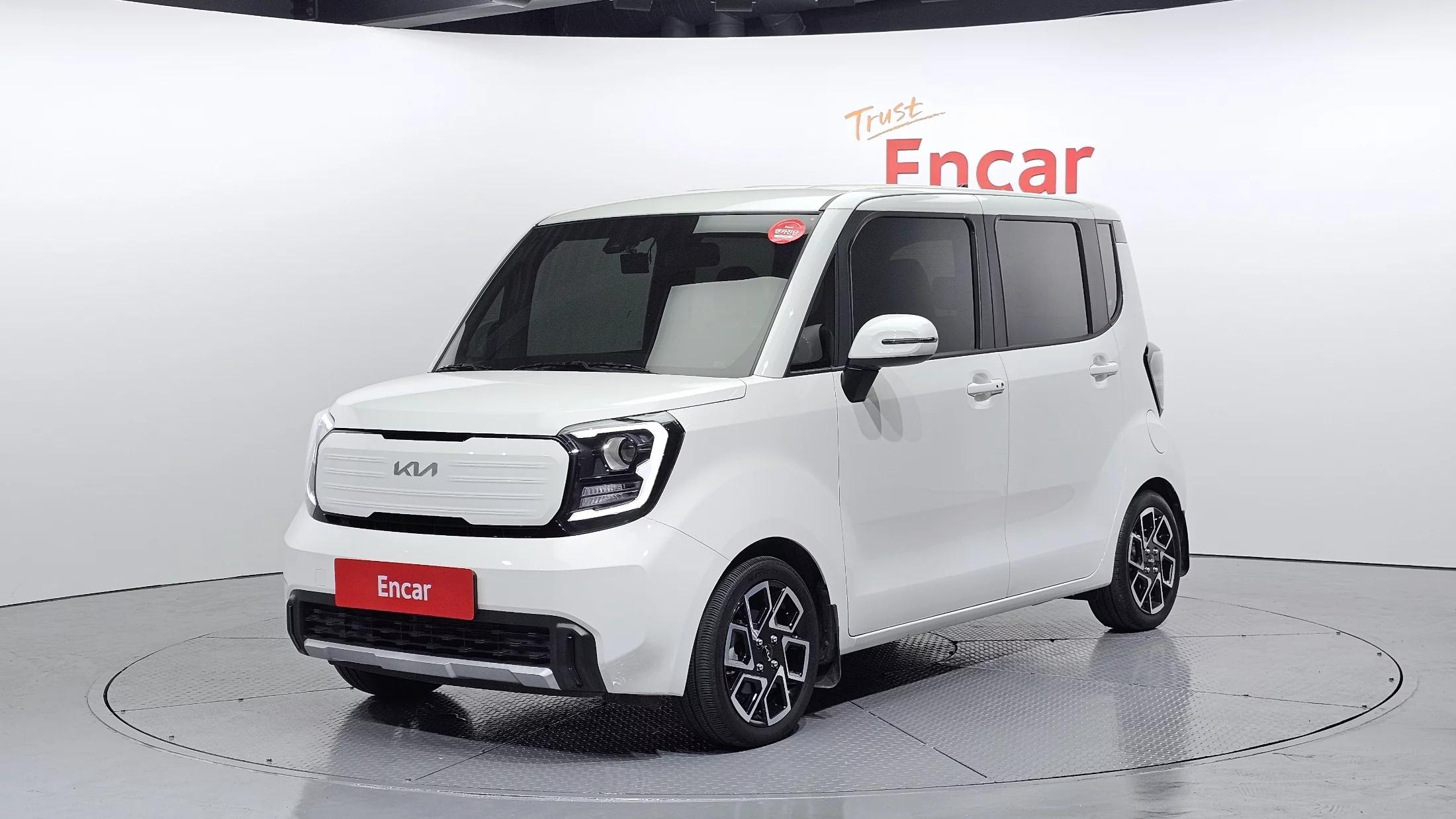 Kia RAY Signature, 2023 г. 21487 км.