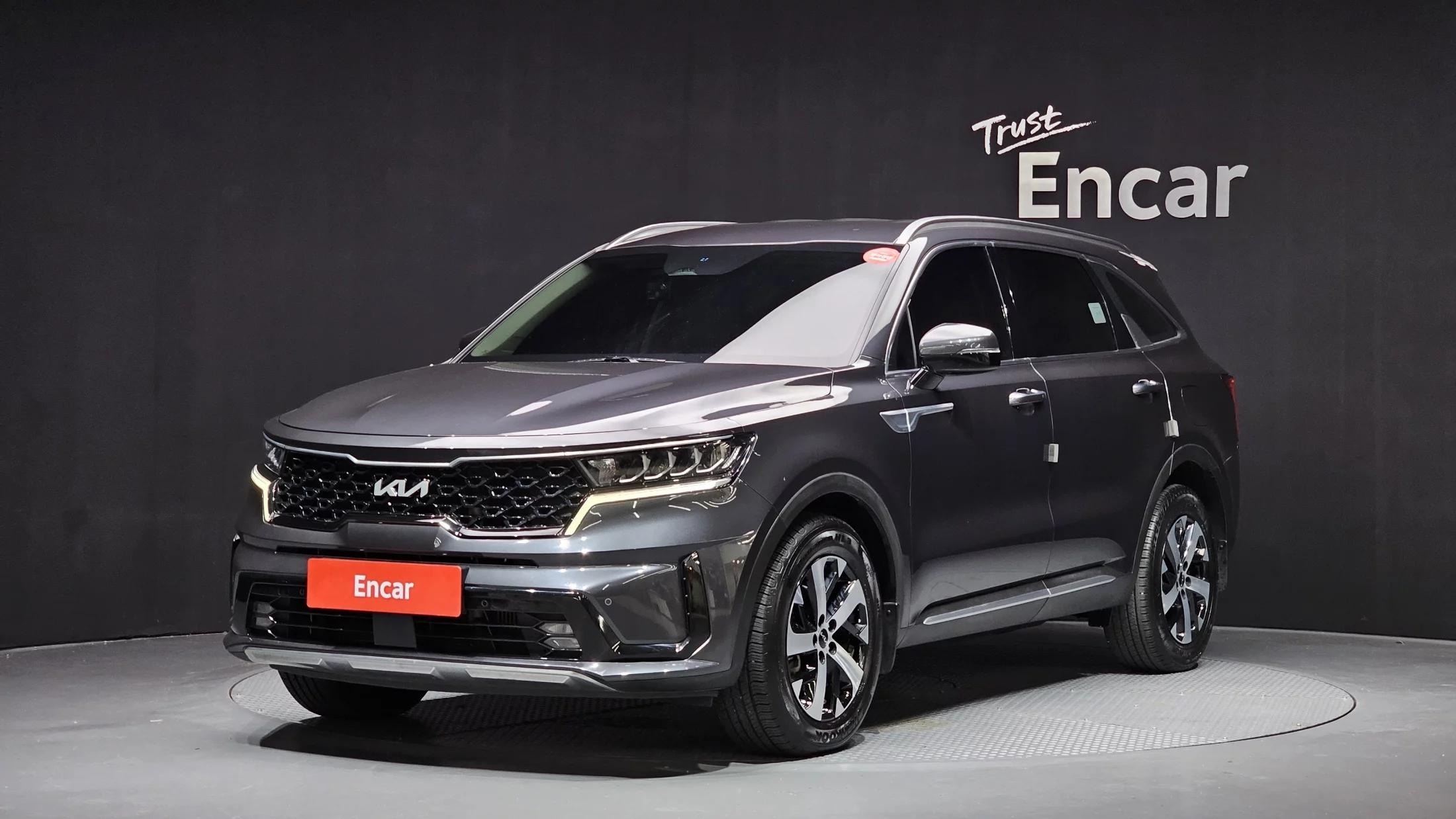 Kia Sorento Diesel 2.2 4WD Prestige, 2023 г. 72947 км.